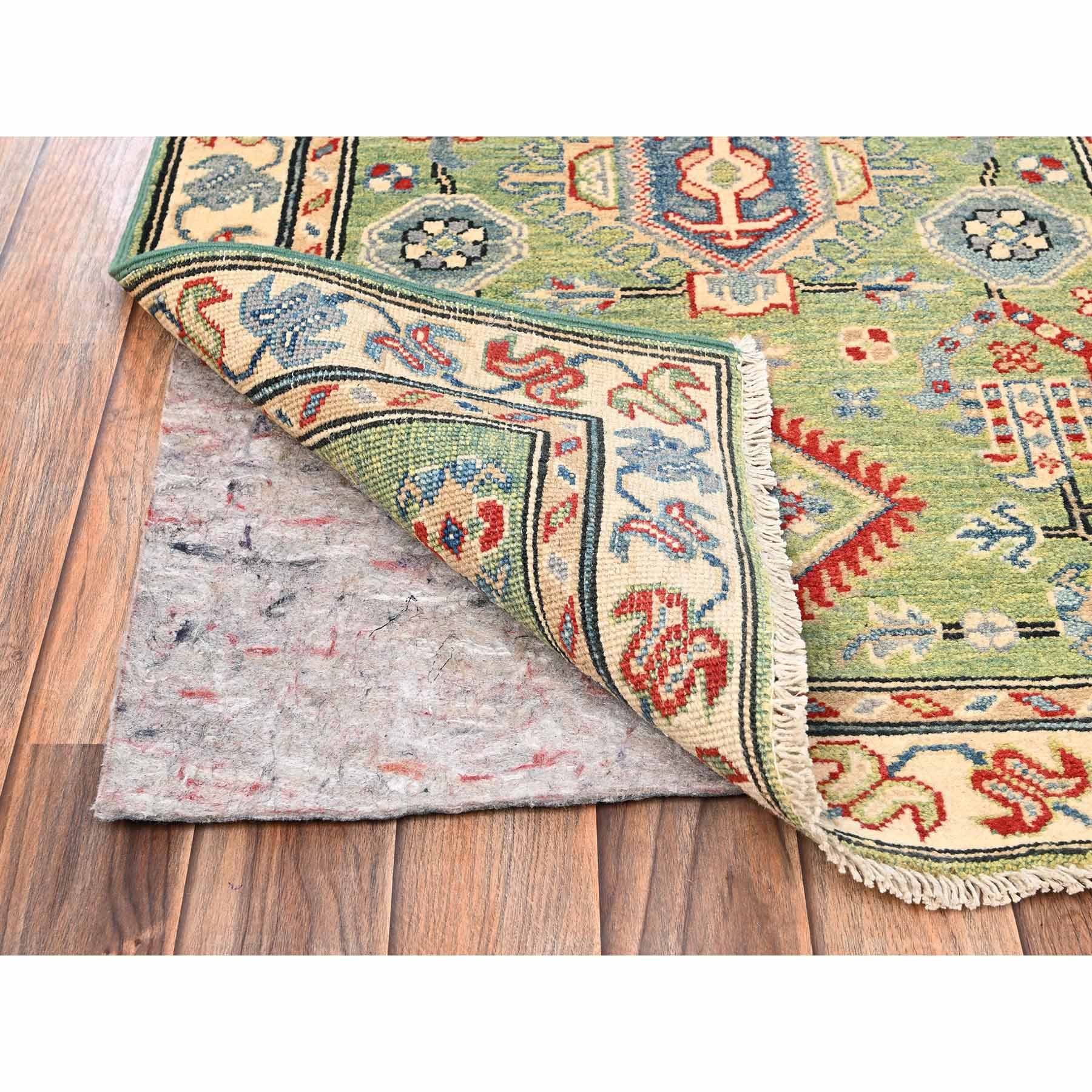 Kazak-Hand-Knotted-Rug-10135