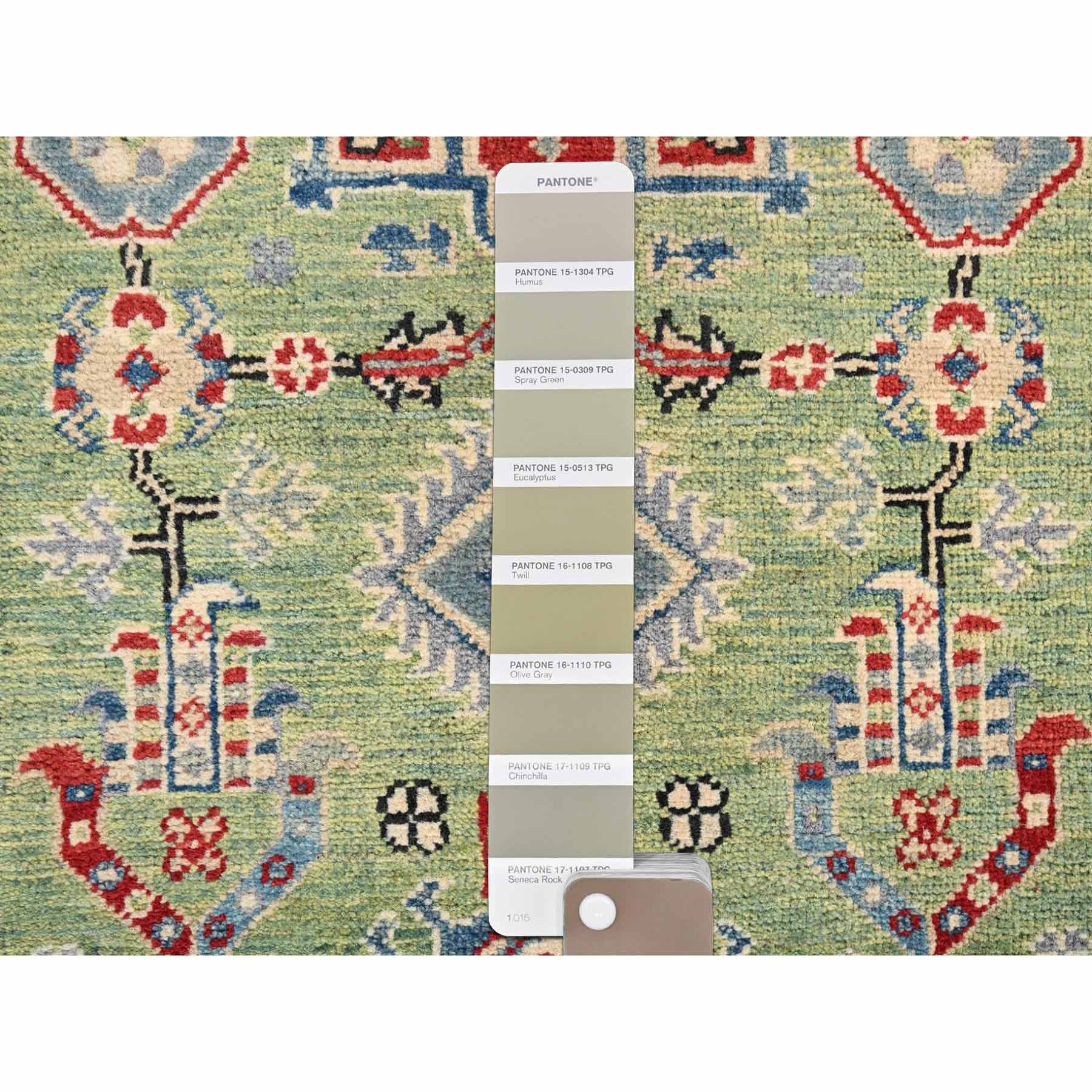 Kazak-Hand-Knotted-Rug-10135