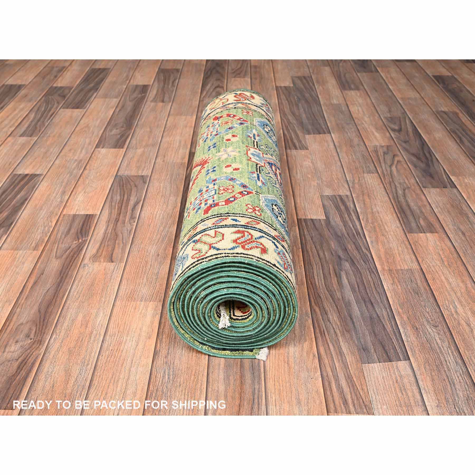 Kazak-Hand-Knotted-Rug-10135
