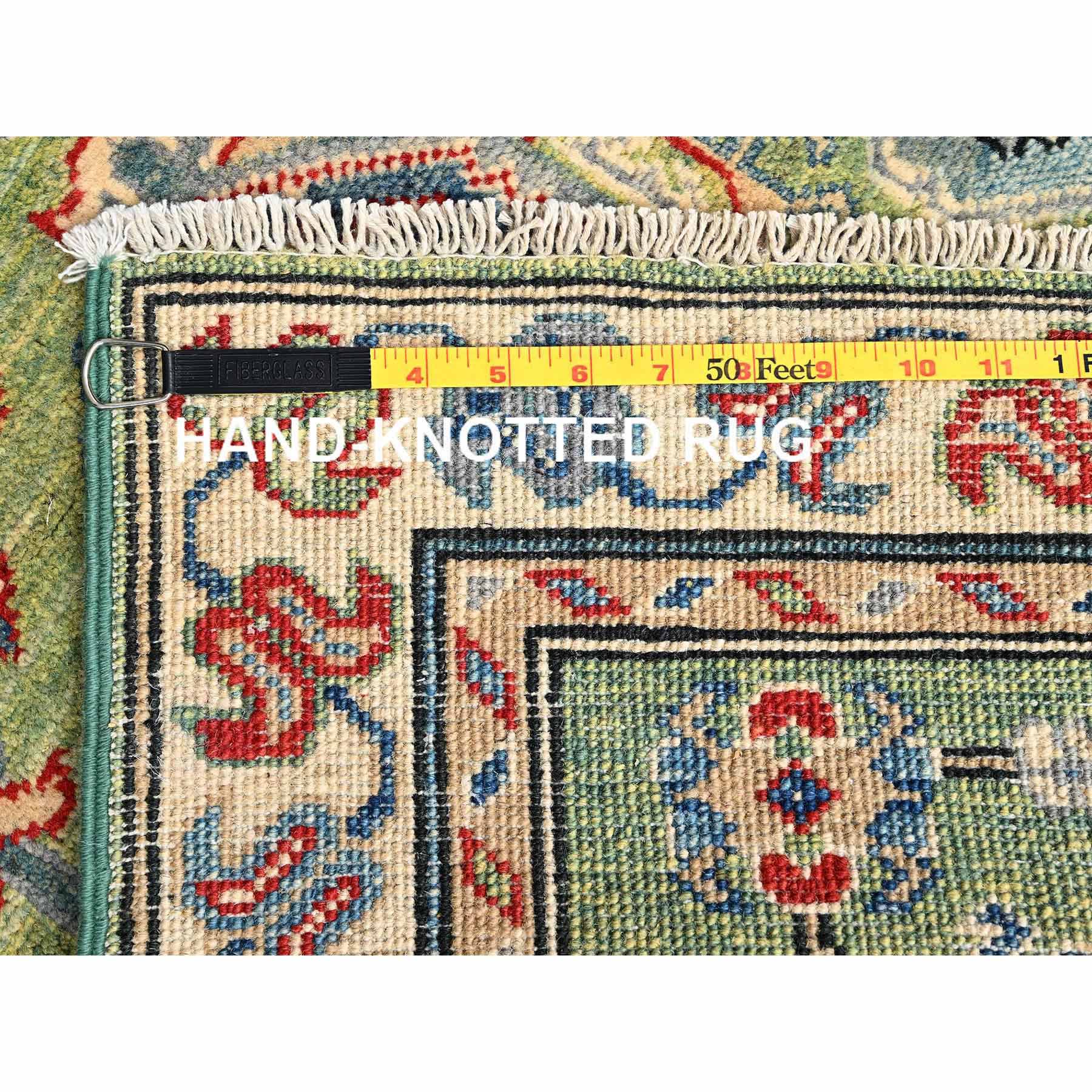 Kazak-Hand-Knotted-Rug-10135