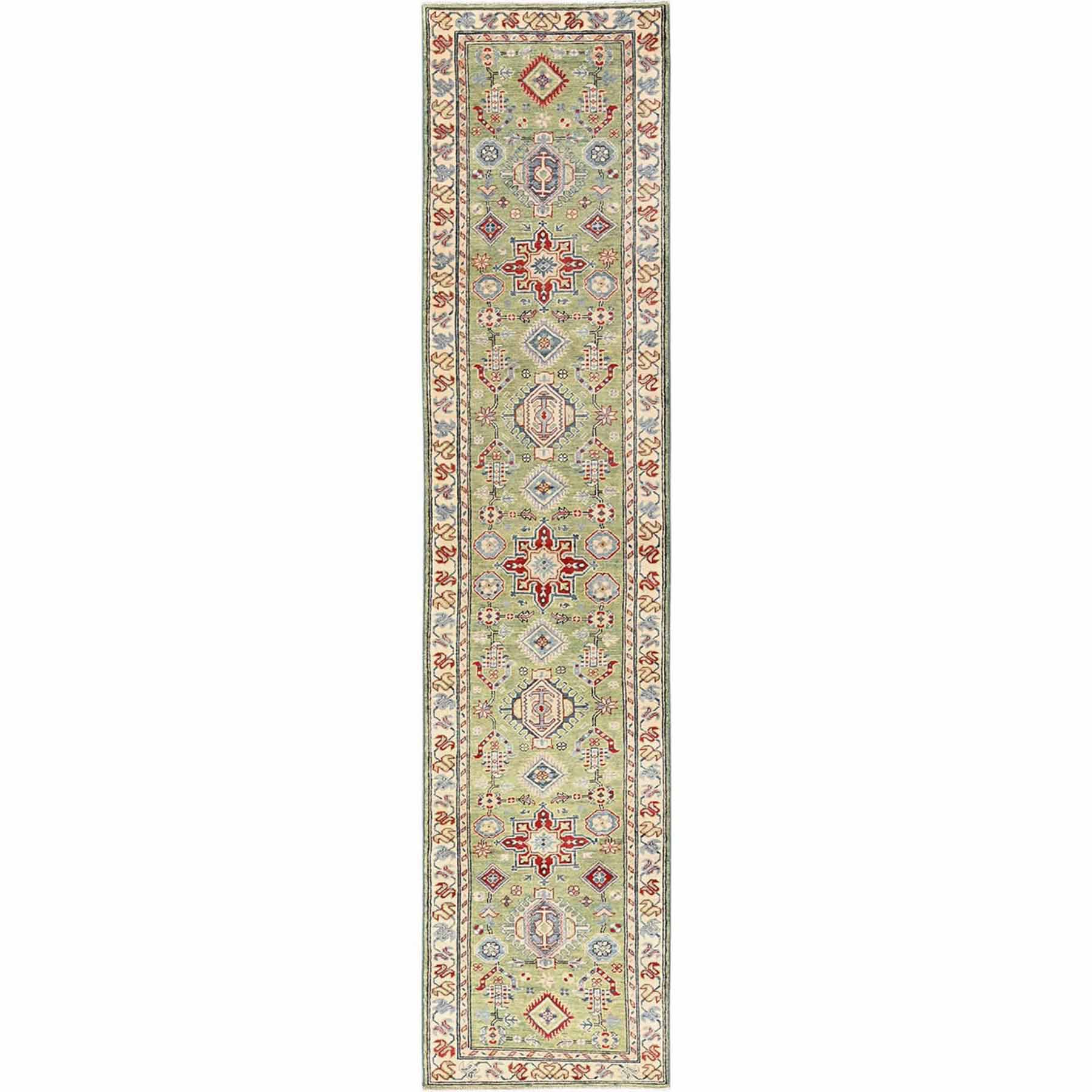 Kazak-Hand-Knotted-Rug-10140