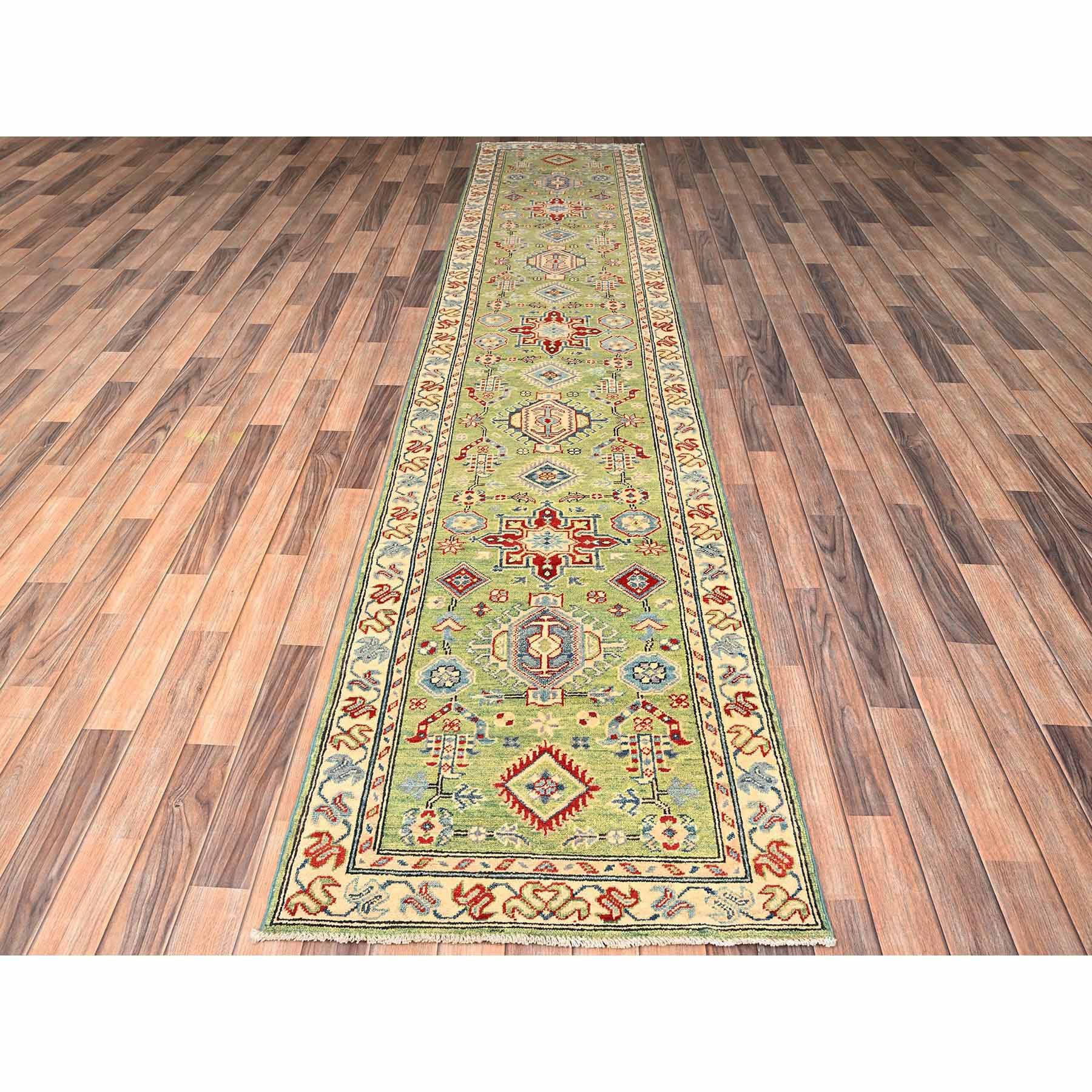Kazak-Hand-Knotted-Rug-10140