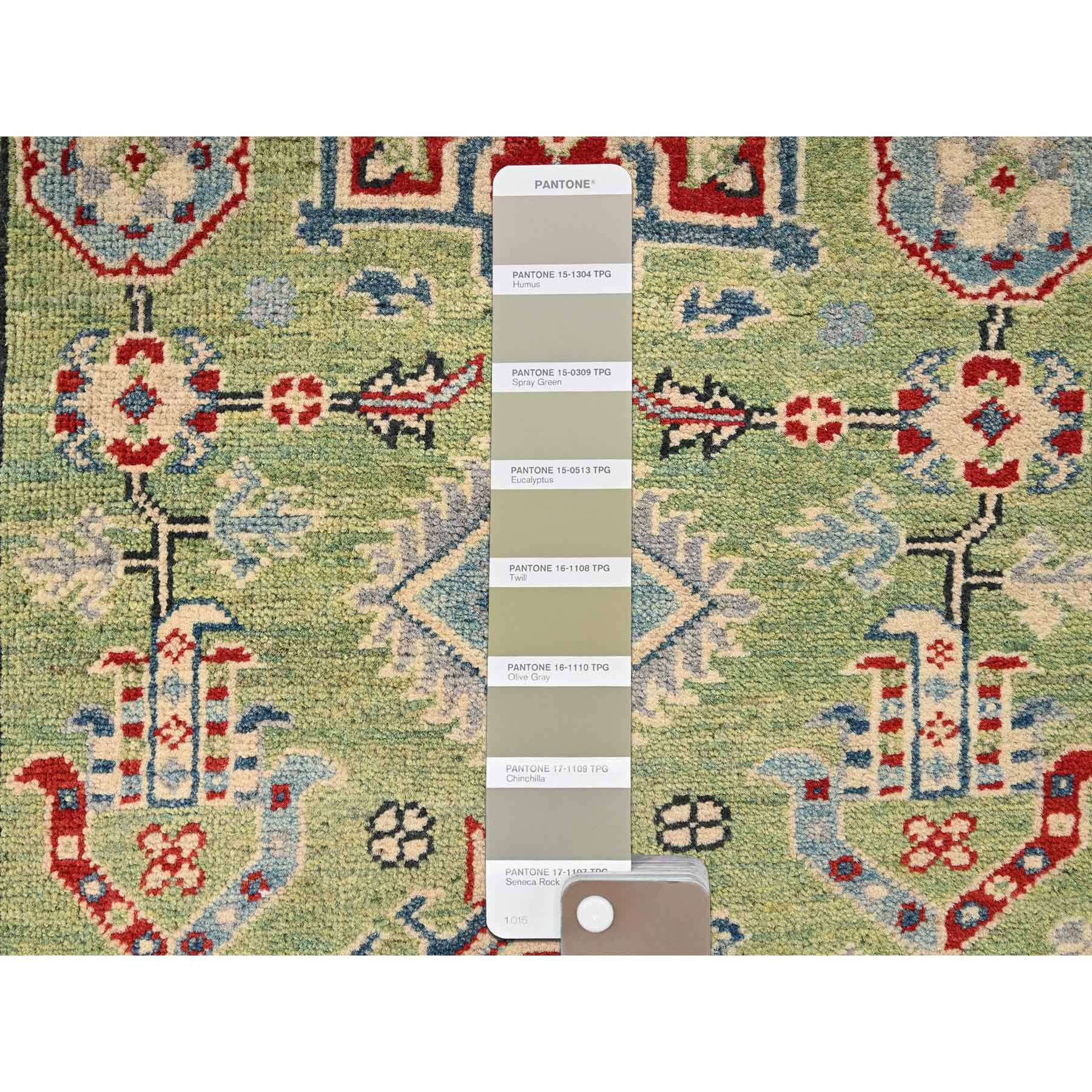 Kazak-Hand-Knotted-Rug-10140