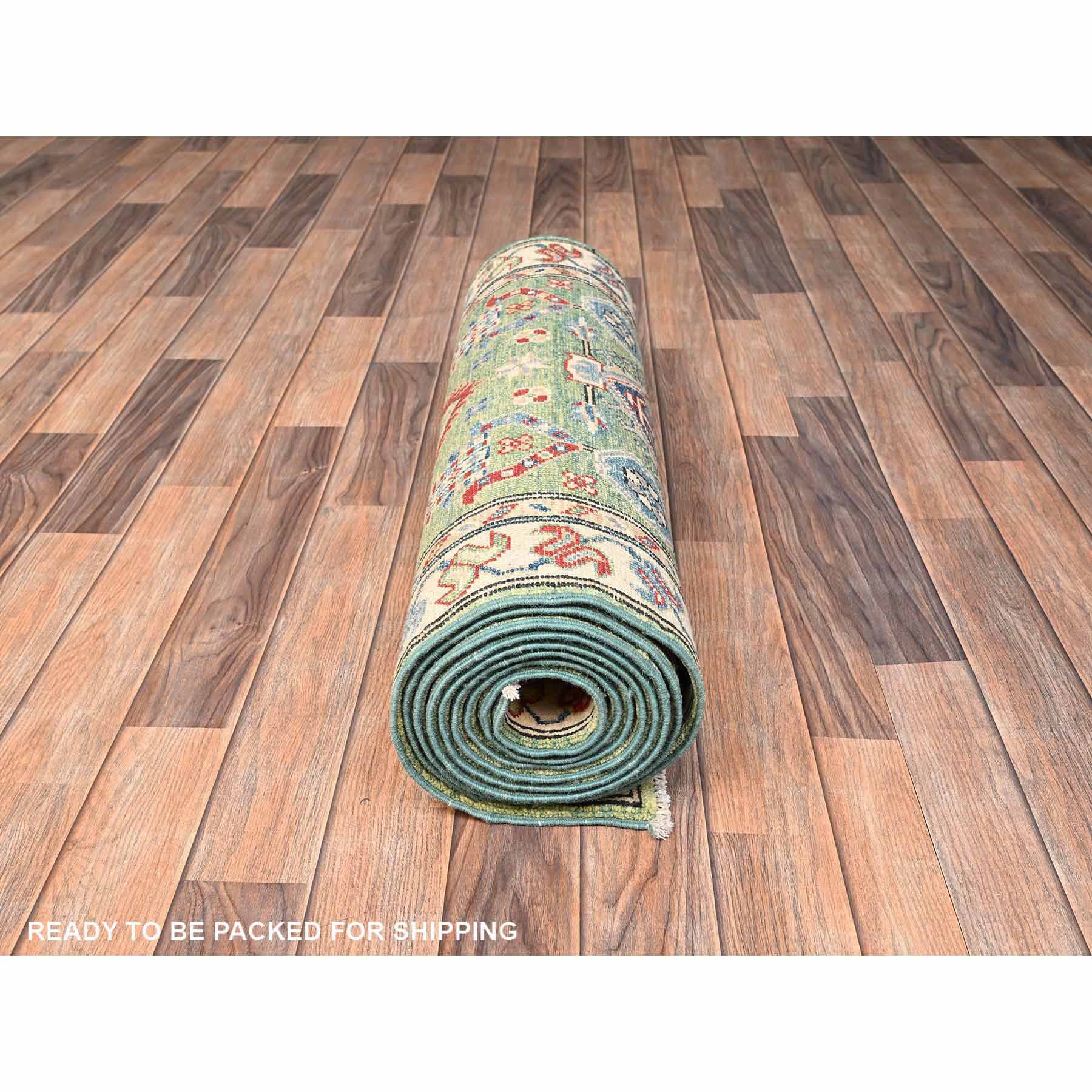 Kazak-Hand-Knotted-Rug-10140