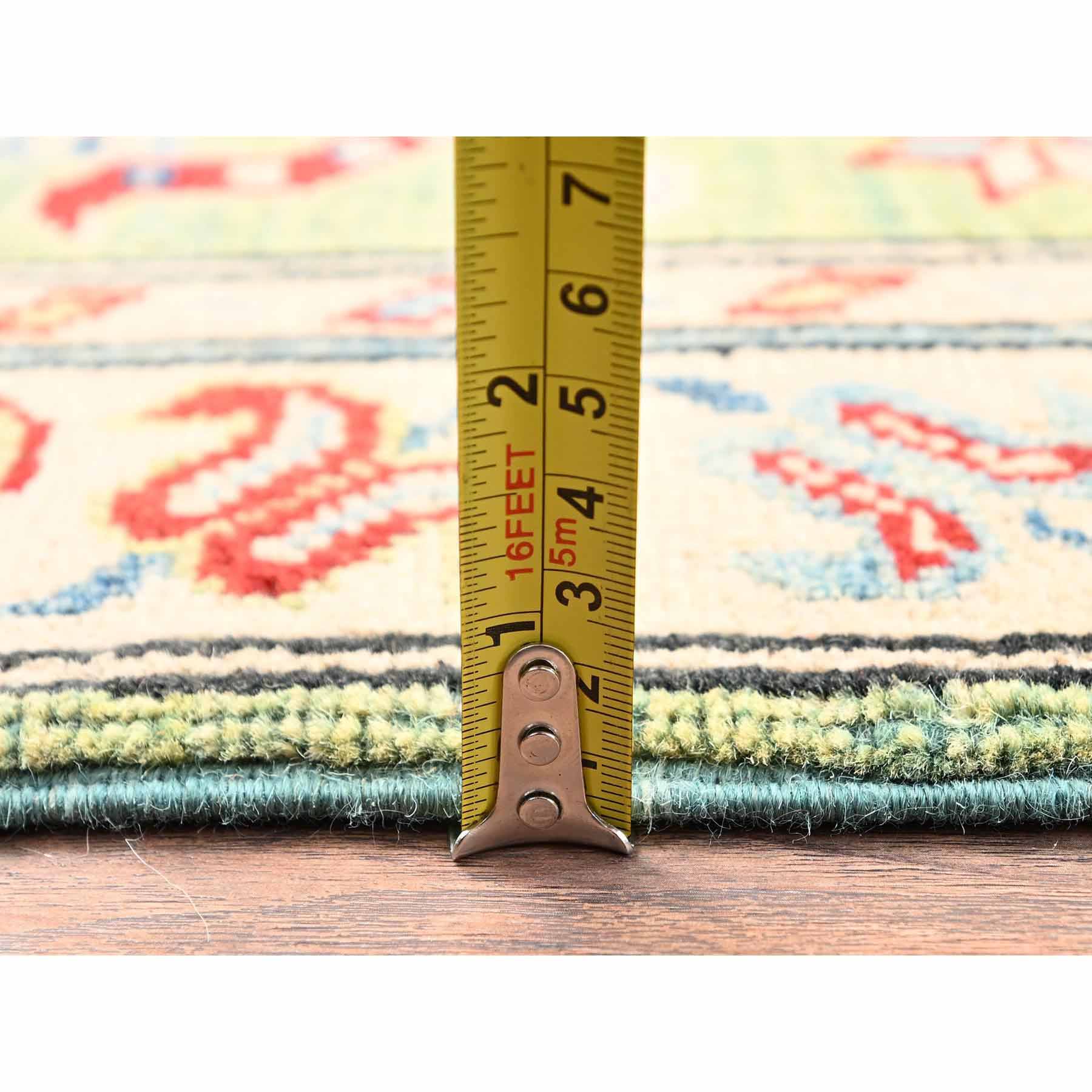Kazak-Hand-Knotted-Rug-10140