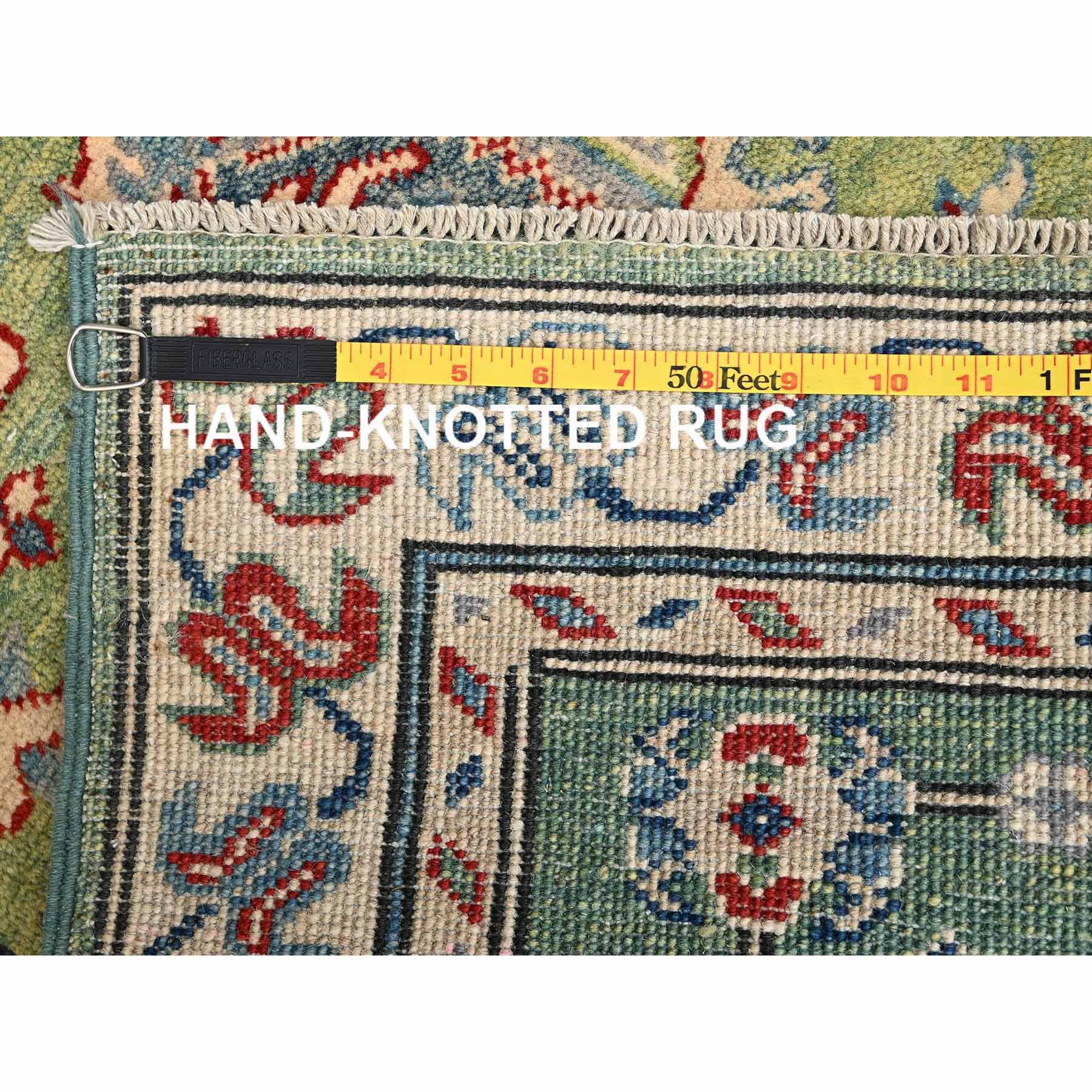 Kazak-Hand-Knotted-Rug-10140