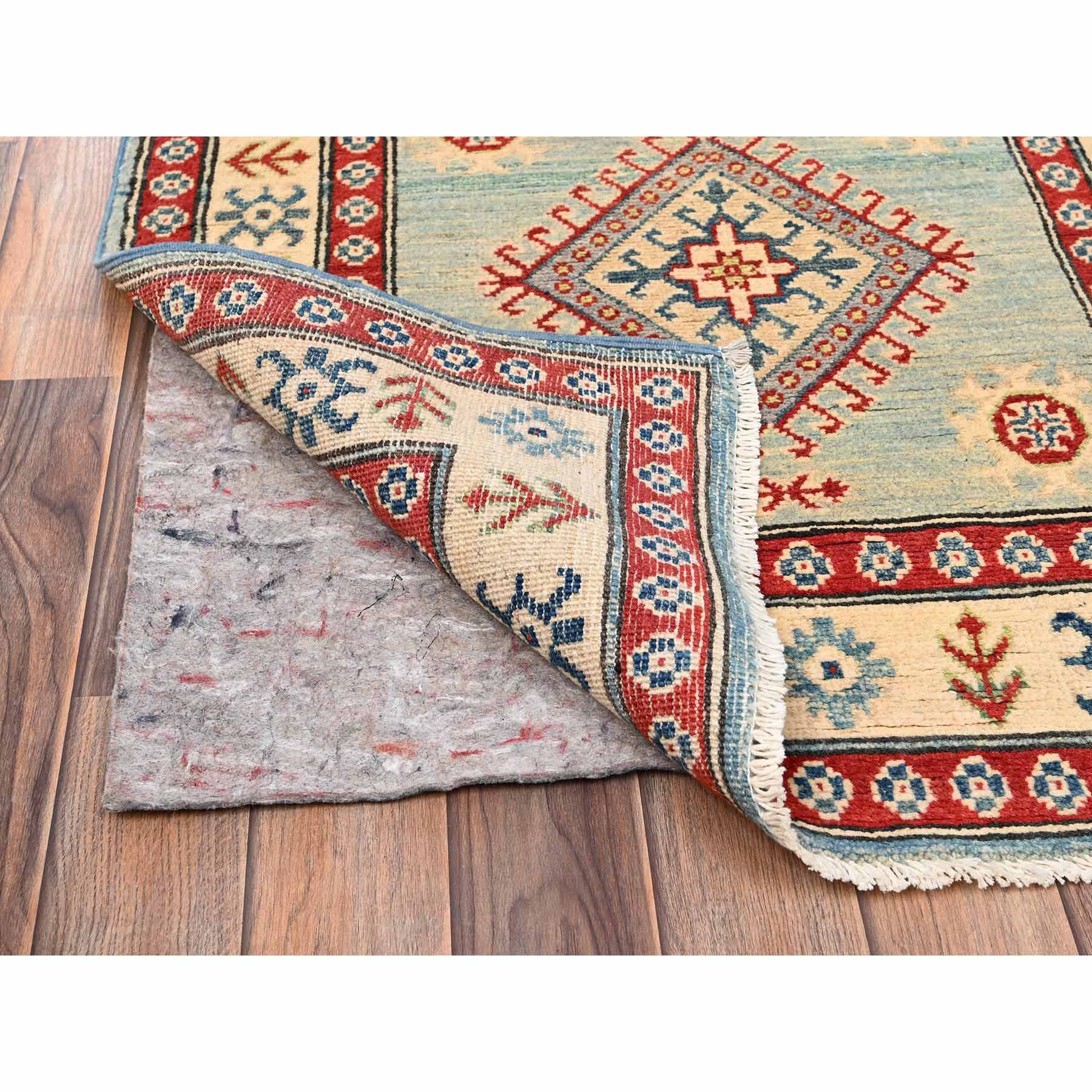 Kazak-Hand-Knotted-Rug-10145