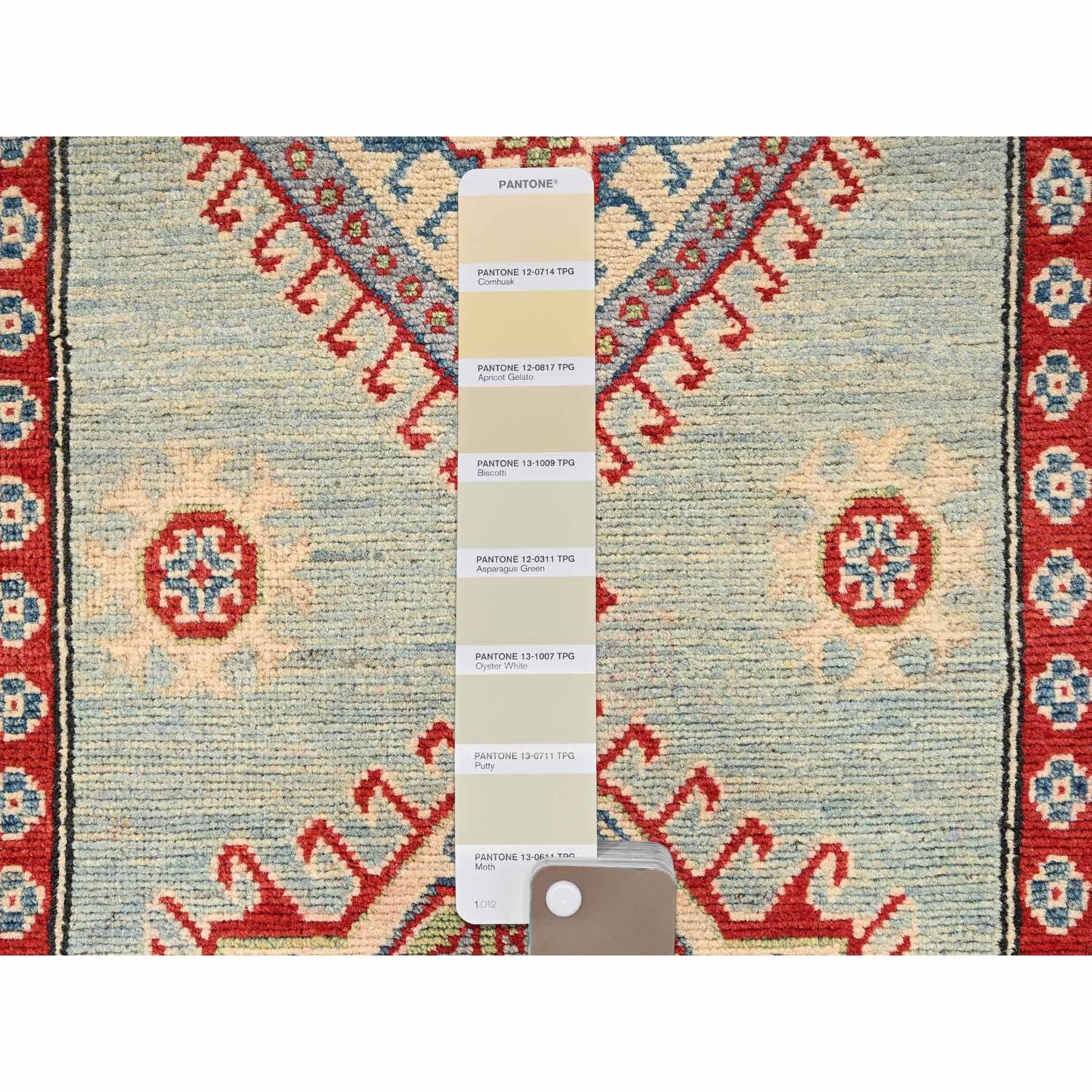 Kazak-Hand-Knotted-Rug-10145