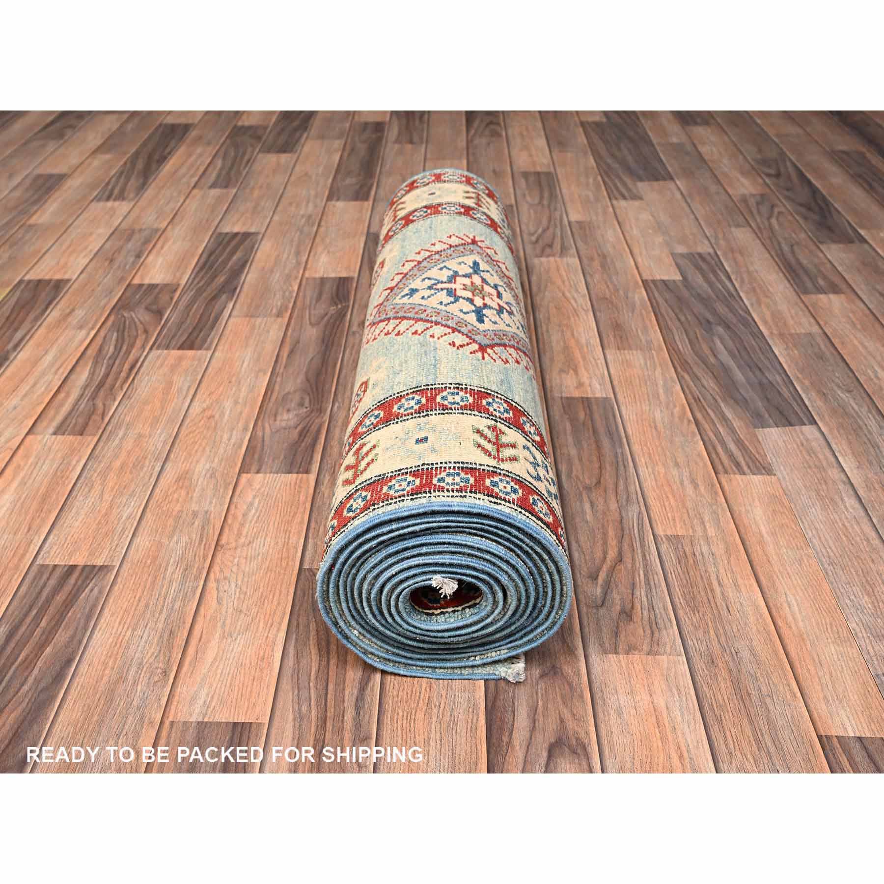 Kazak-Hand-Knotted-Rug-10145