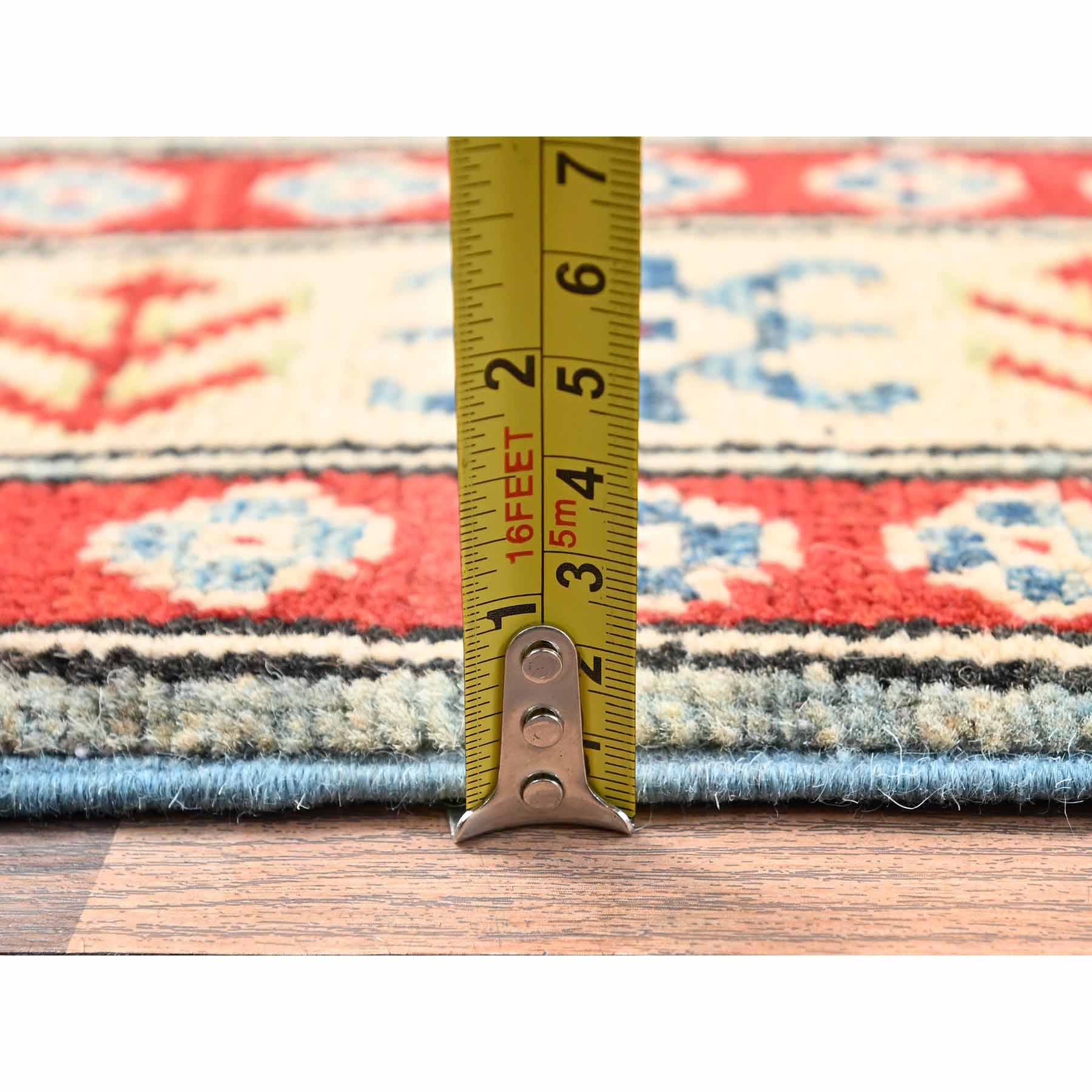 Kazak-Hand-Knotted-Rug-10145