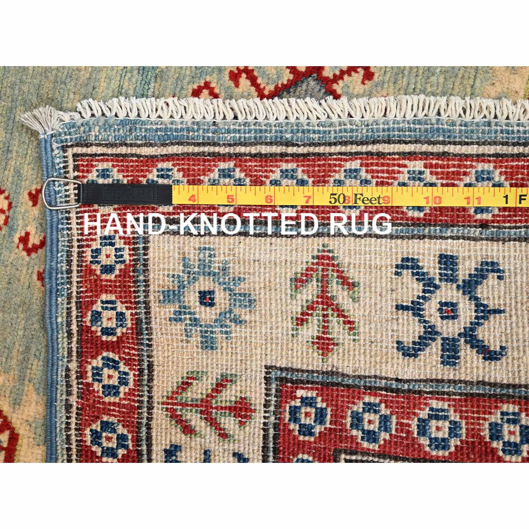 Kazak-Hand-Knotted-Rug-10145