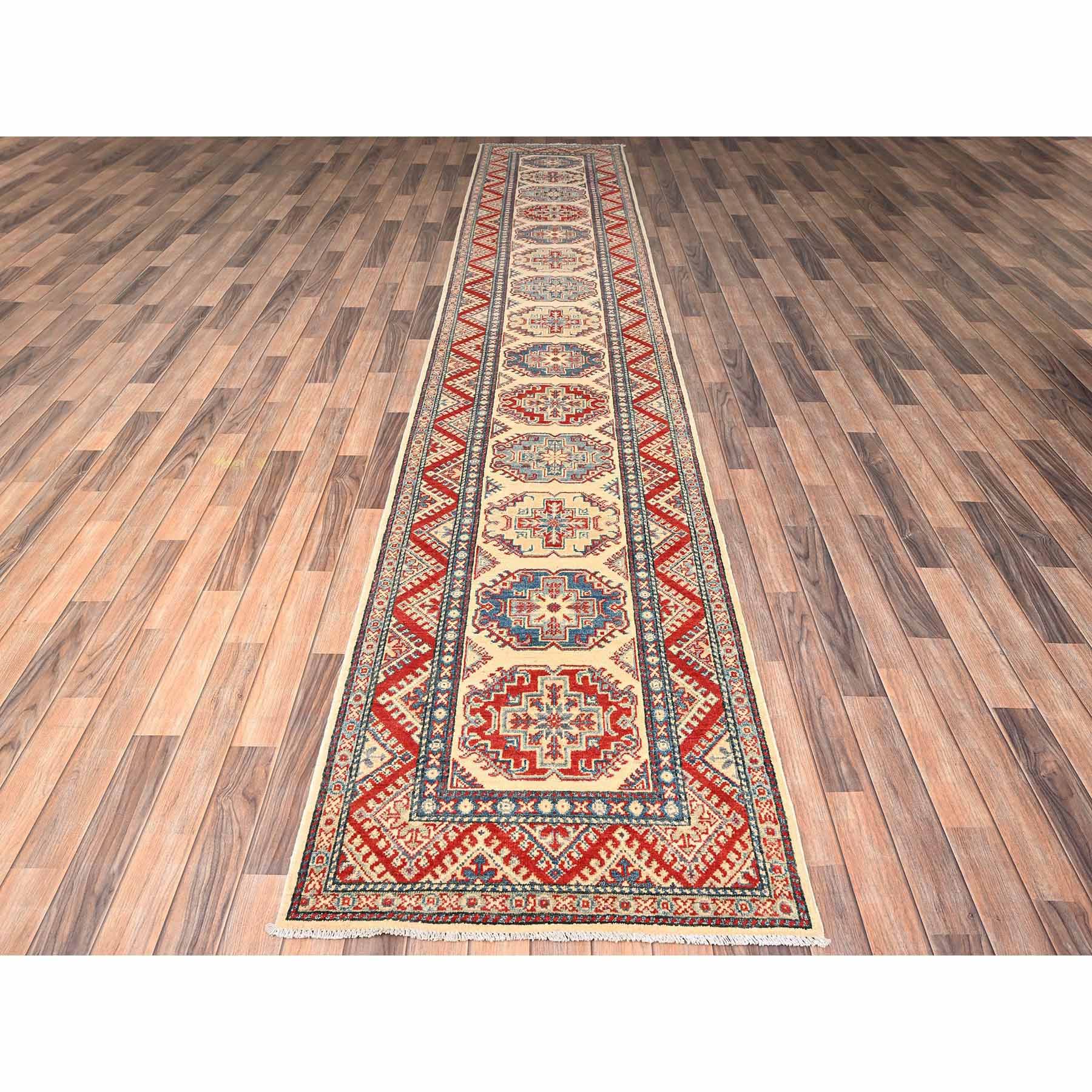 Kazak-Hand-Knotted-Rug-10150
