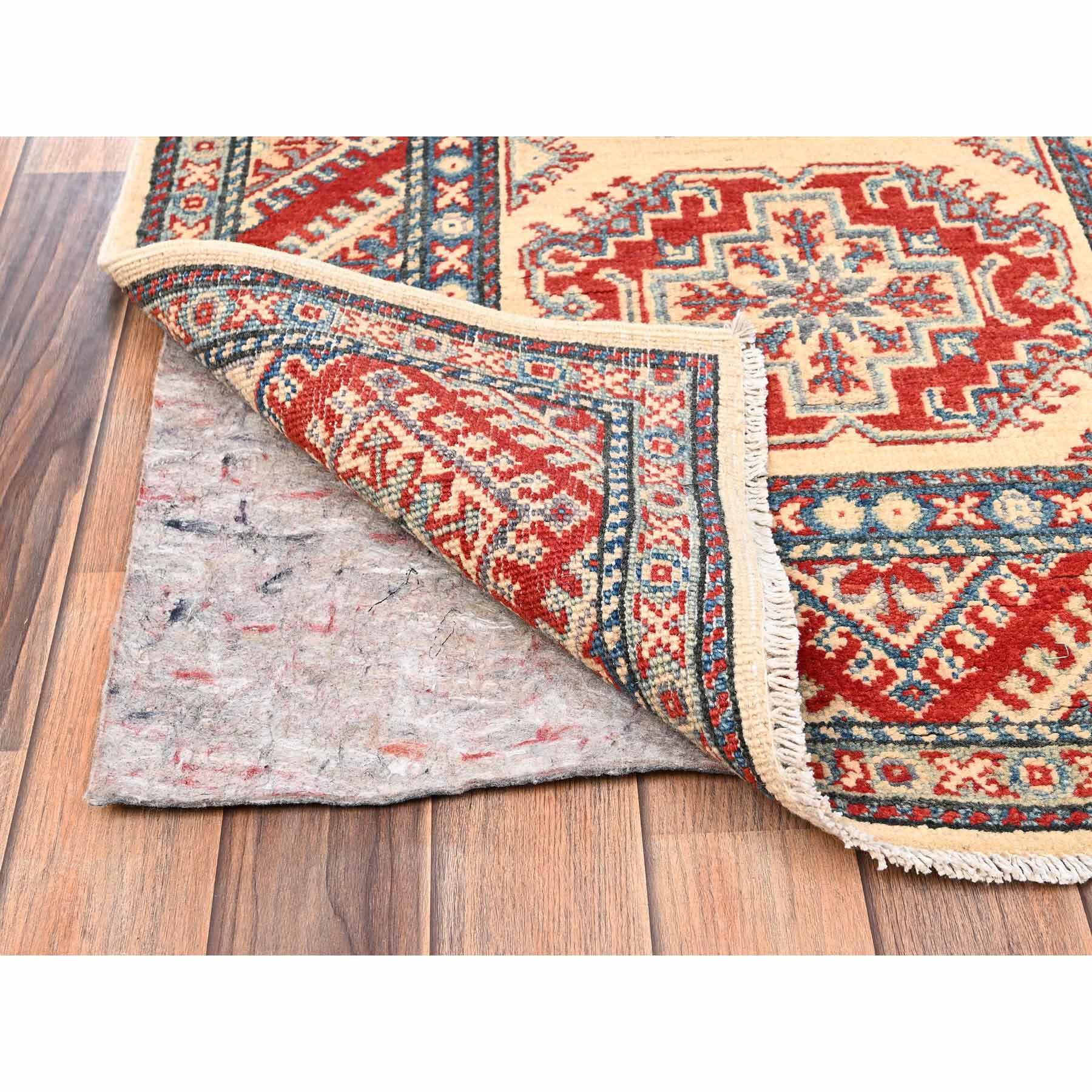 Kazak-Hand-Knotted-Rug-10150