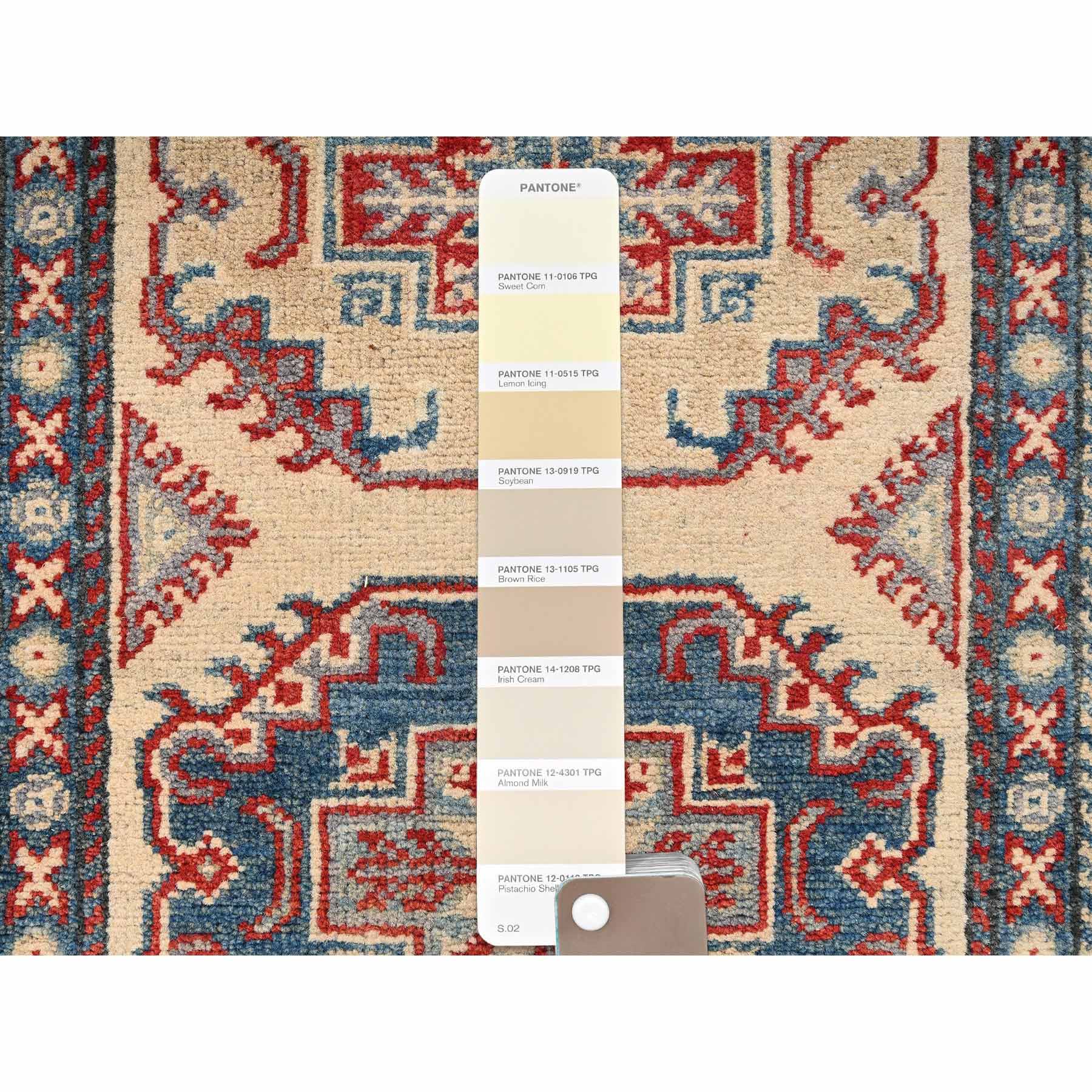 Kazak-Hand-Knotted-Rug-10150