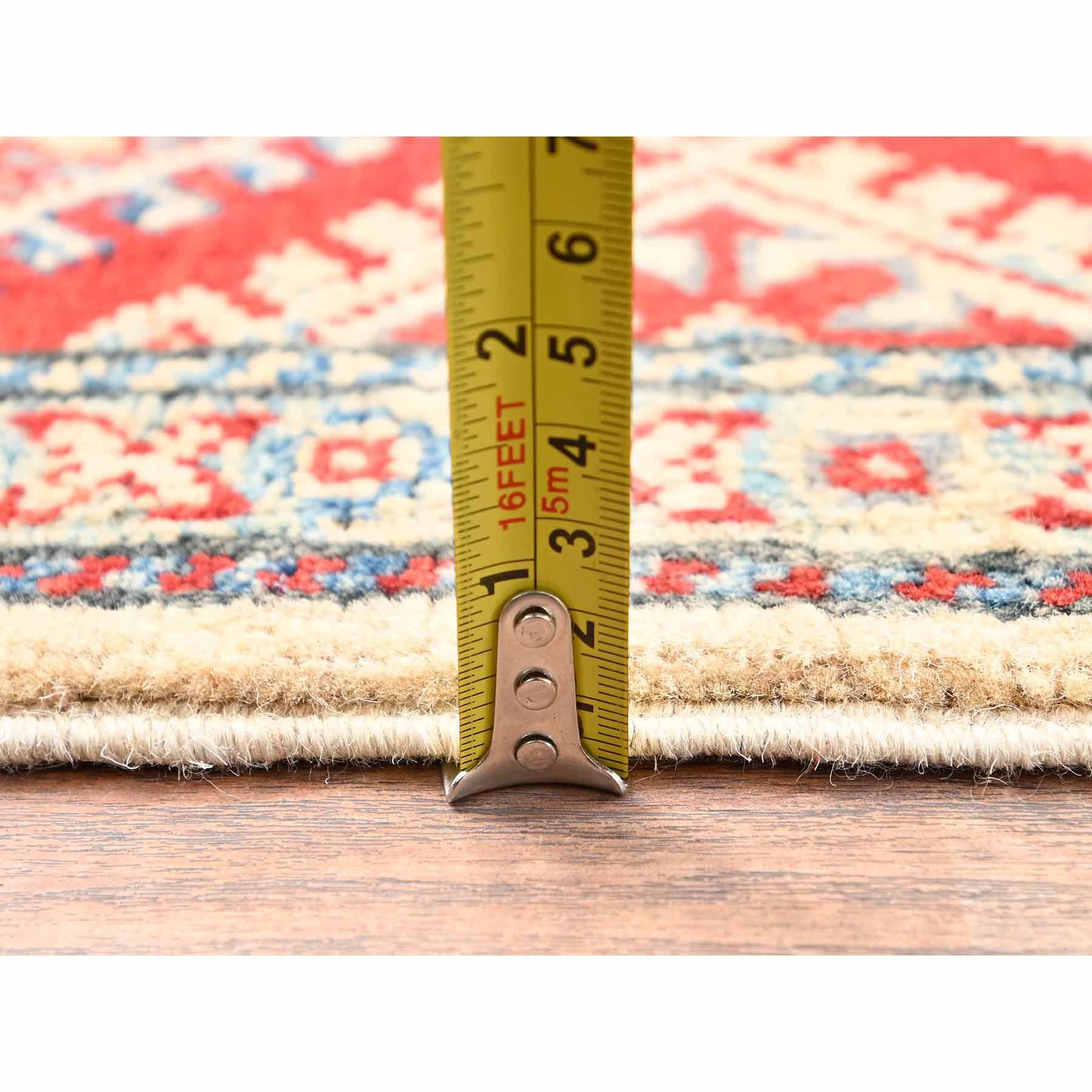 Kazak-Hand-Knotted-Rug-10150