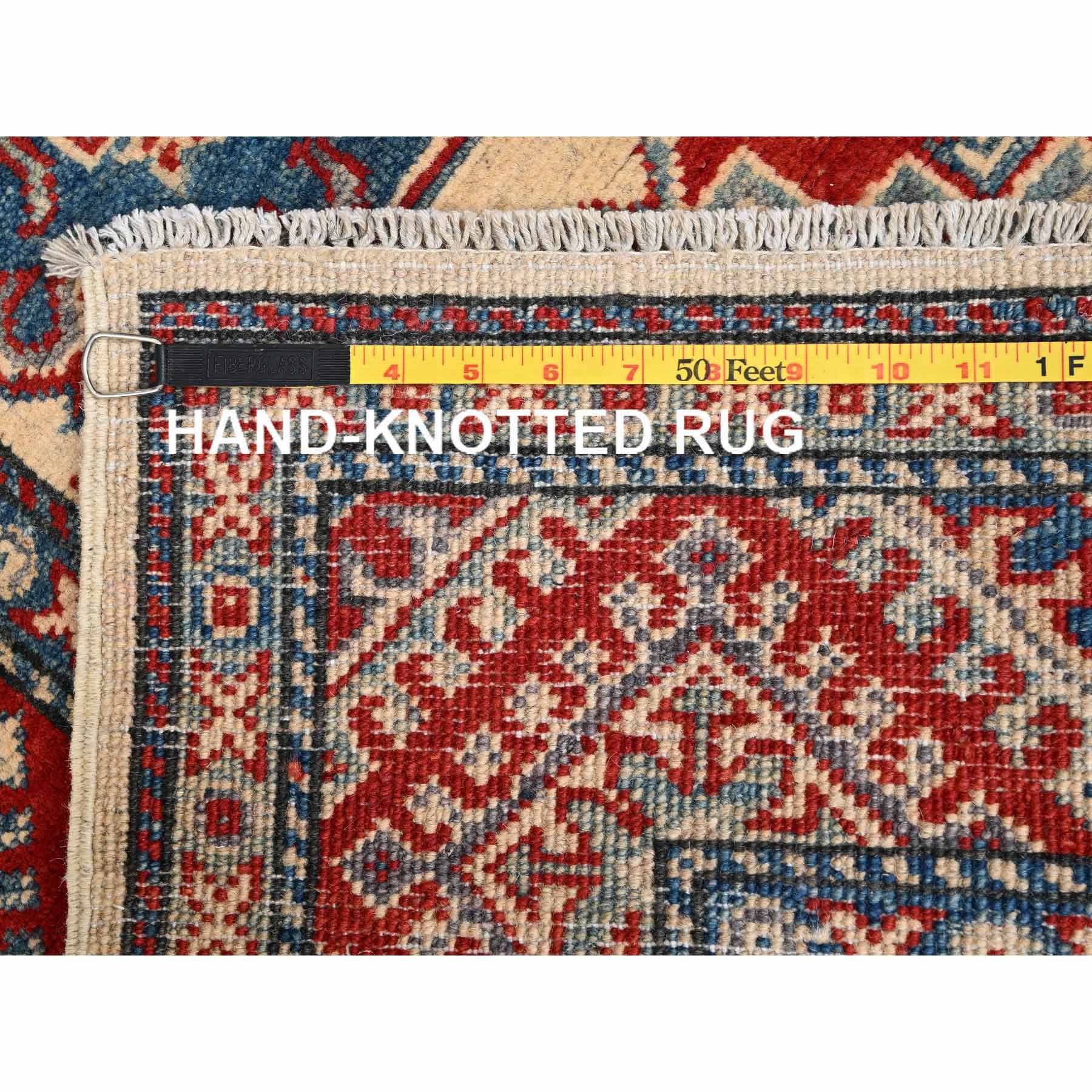 Kazak-Hand-Knotted-Rug-10150