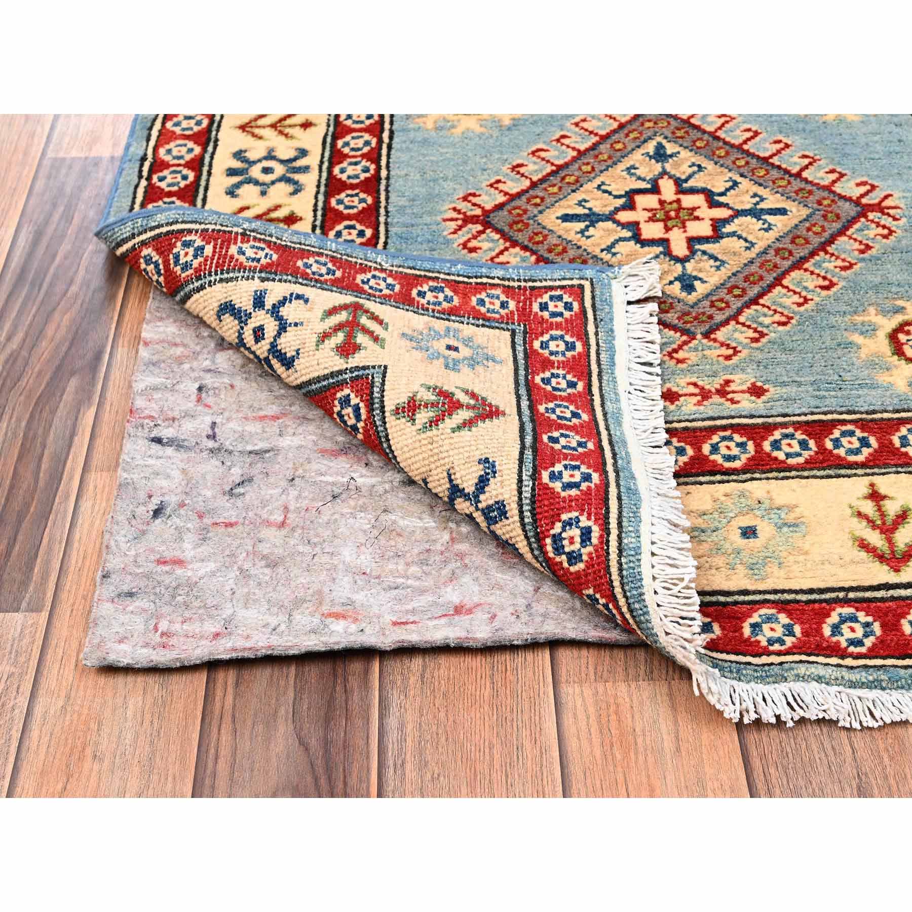 Kazak-Hand-Knotted-Rug-10155