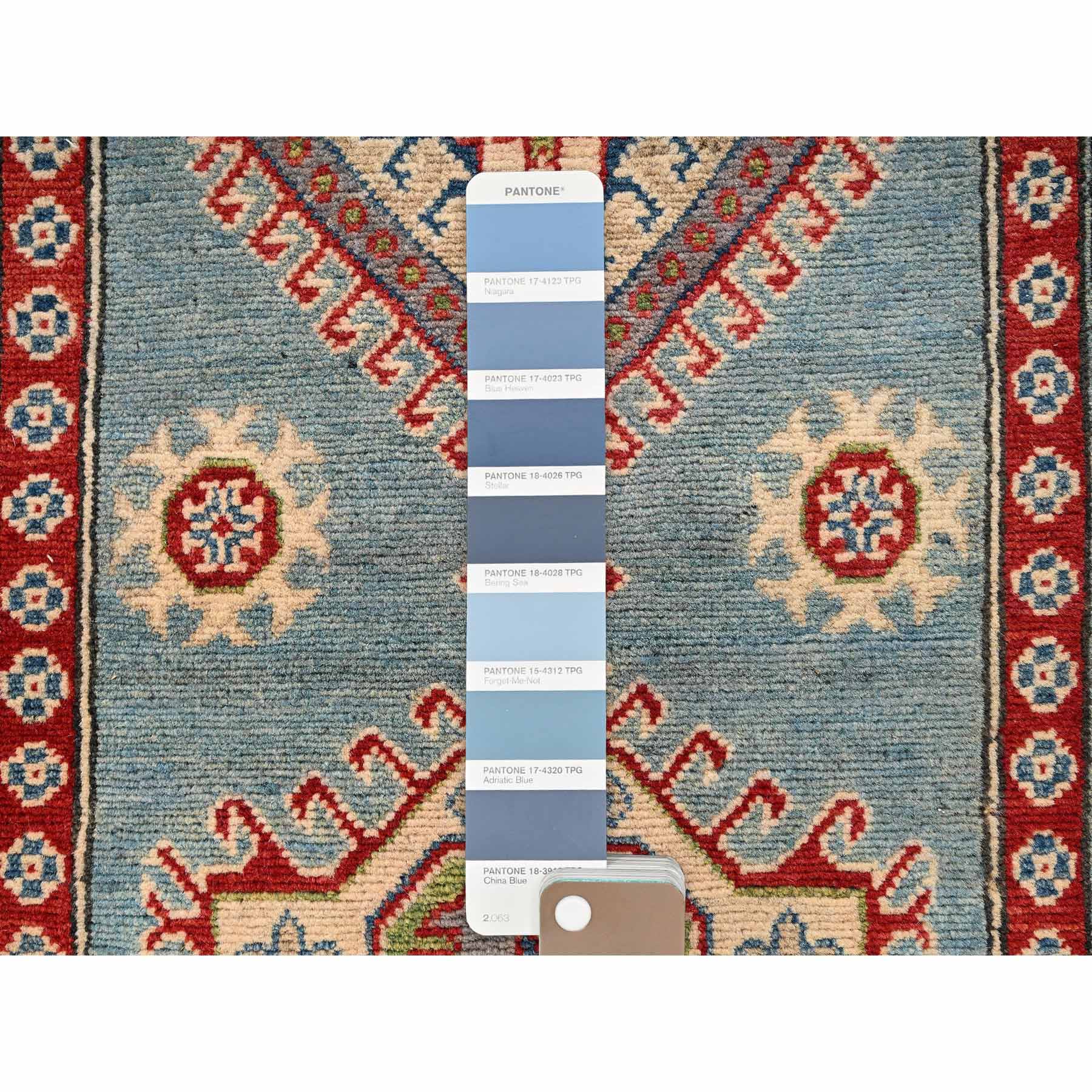 Kazak-Hand-Knotted-Rug-10155