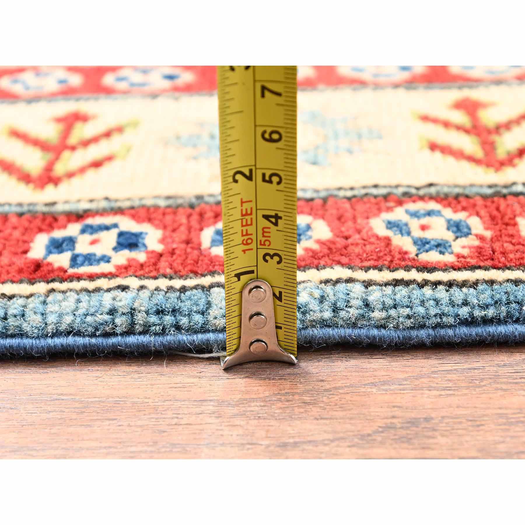 Kazak-Hand-Knotted-Rug-10155