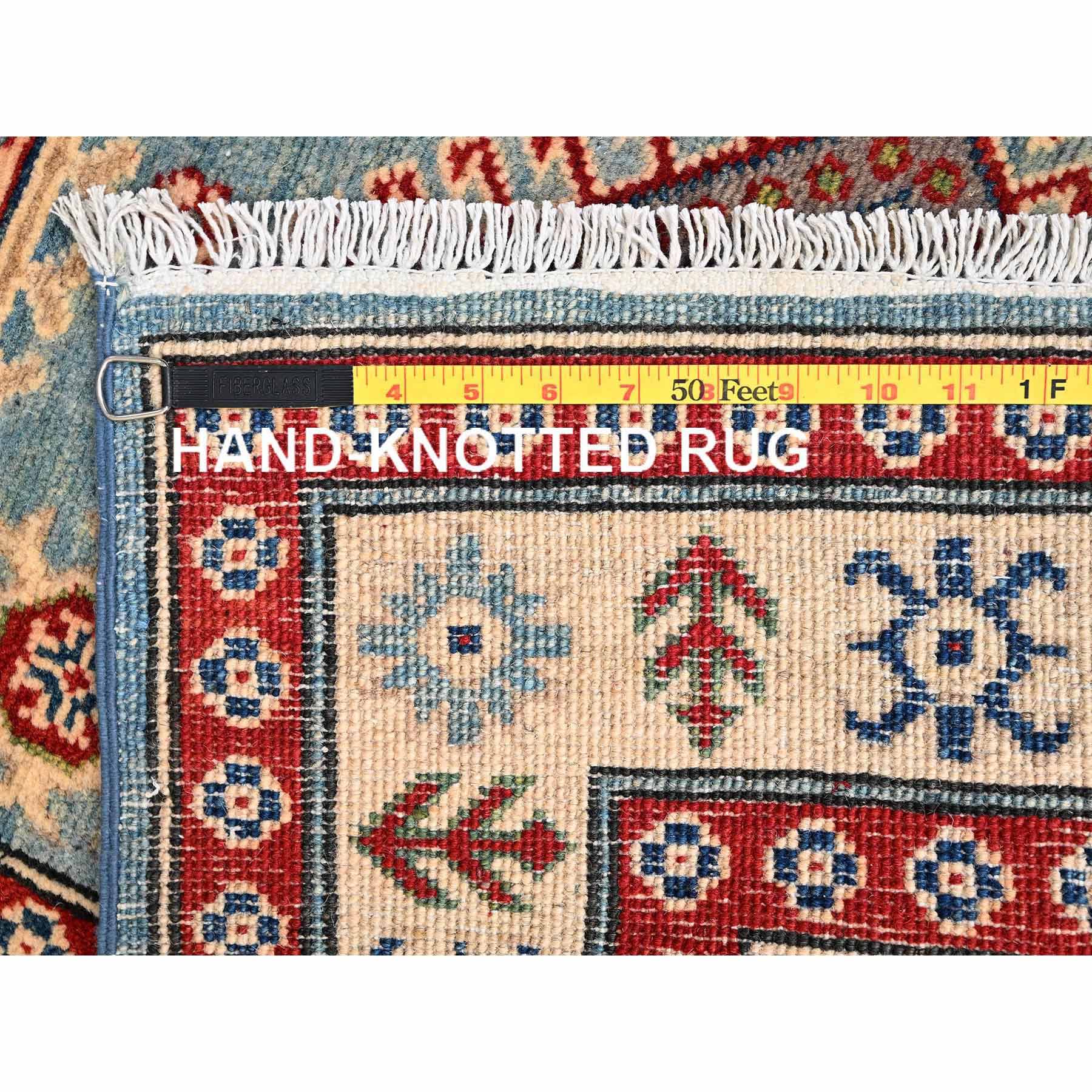 Kazak-Hand-Knotted-Rug-10155