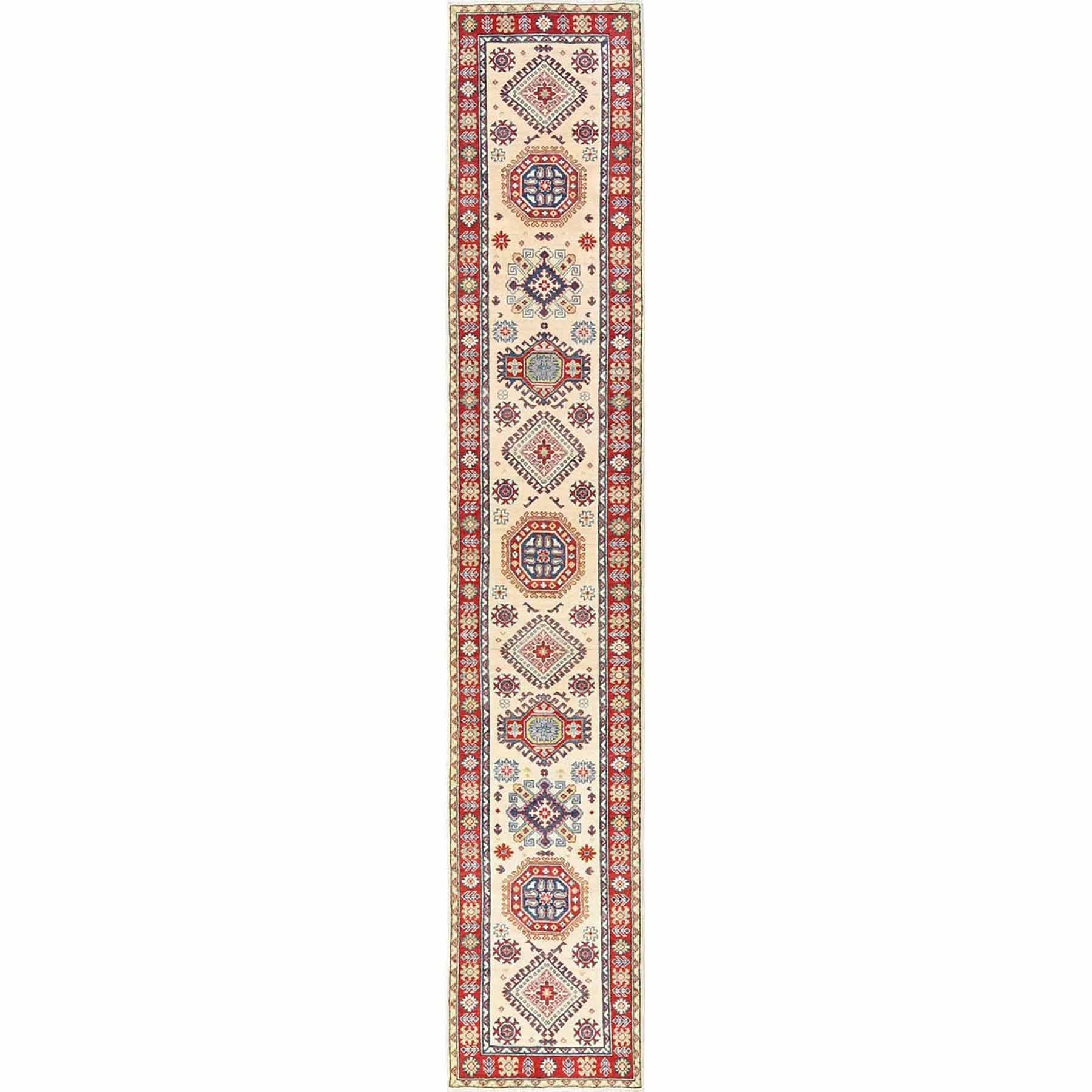Kazak-Hand-Knotted-Rug-10160