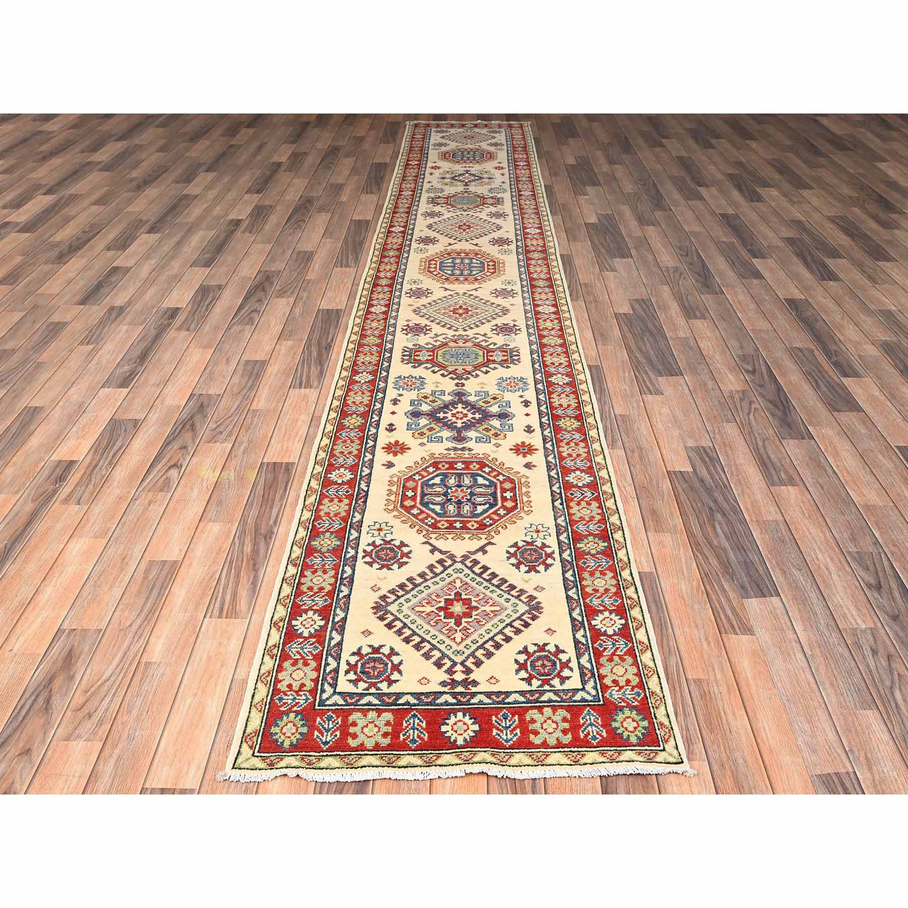 Kazak-Hand-Knotted-Rug-10160