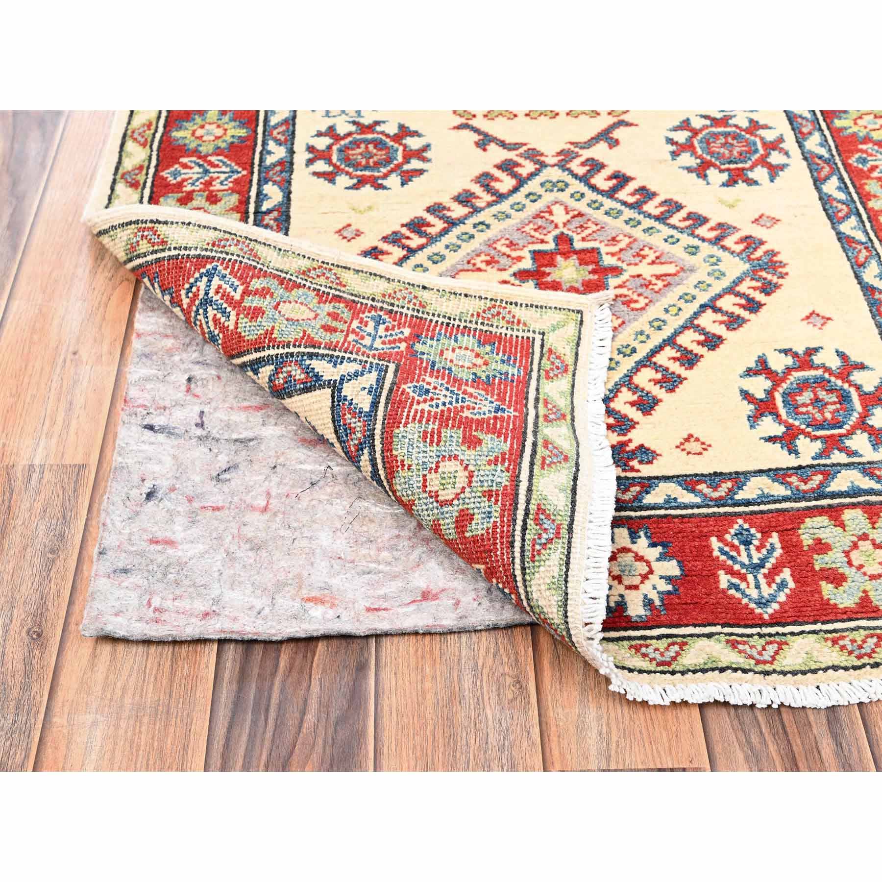 Kazak-Hand-Knotted-Rug-10160