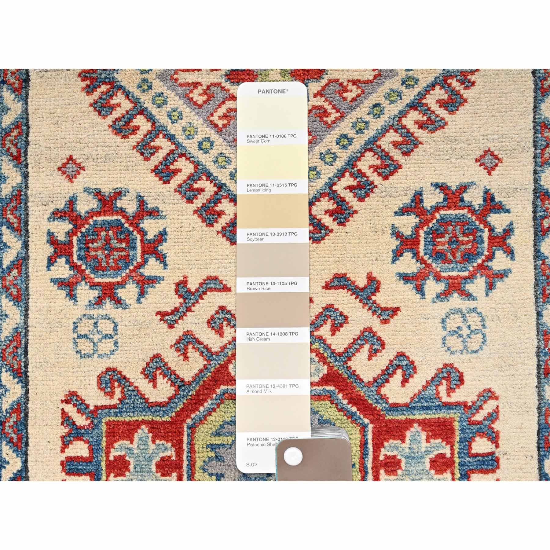 Kazak-Hand-Knotted-Rug-10160