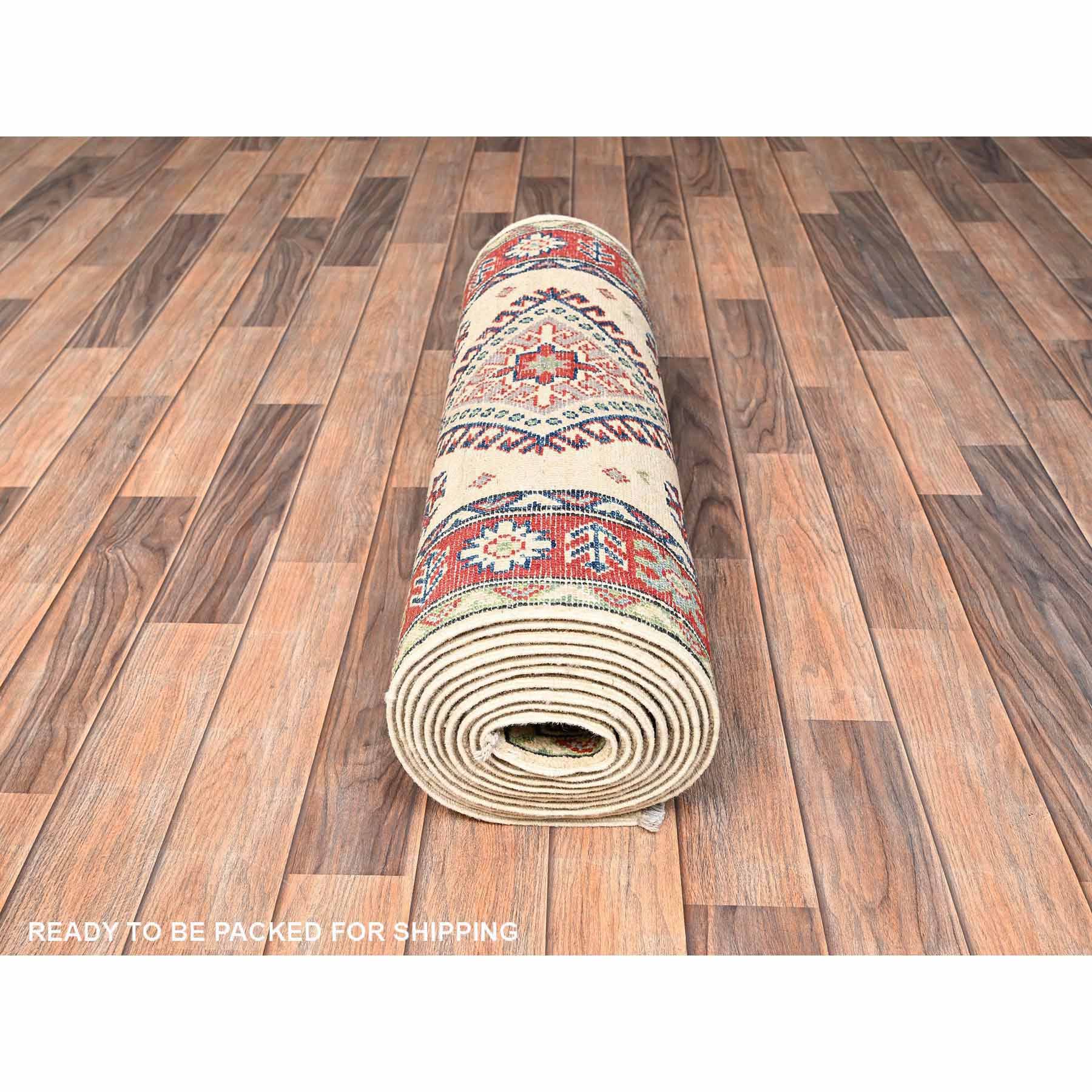 Kazak-Hand-Knotted-Rug-10160