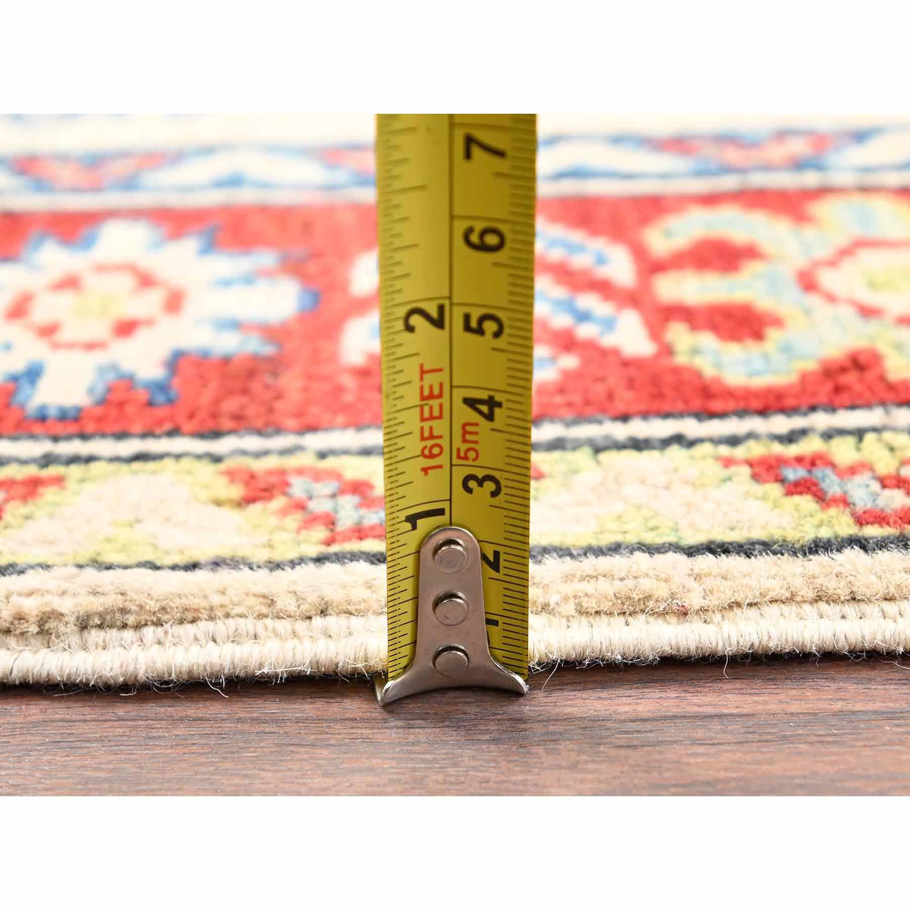 Kazak-Hand-Knotted-Rug-10160