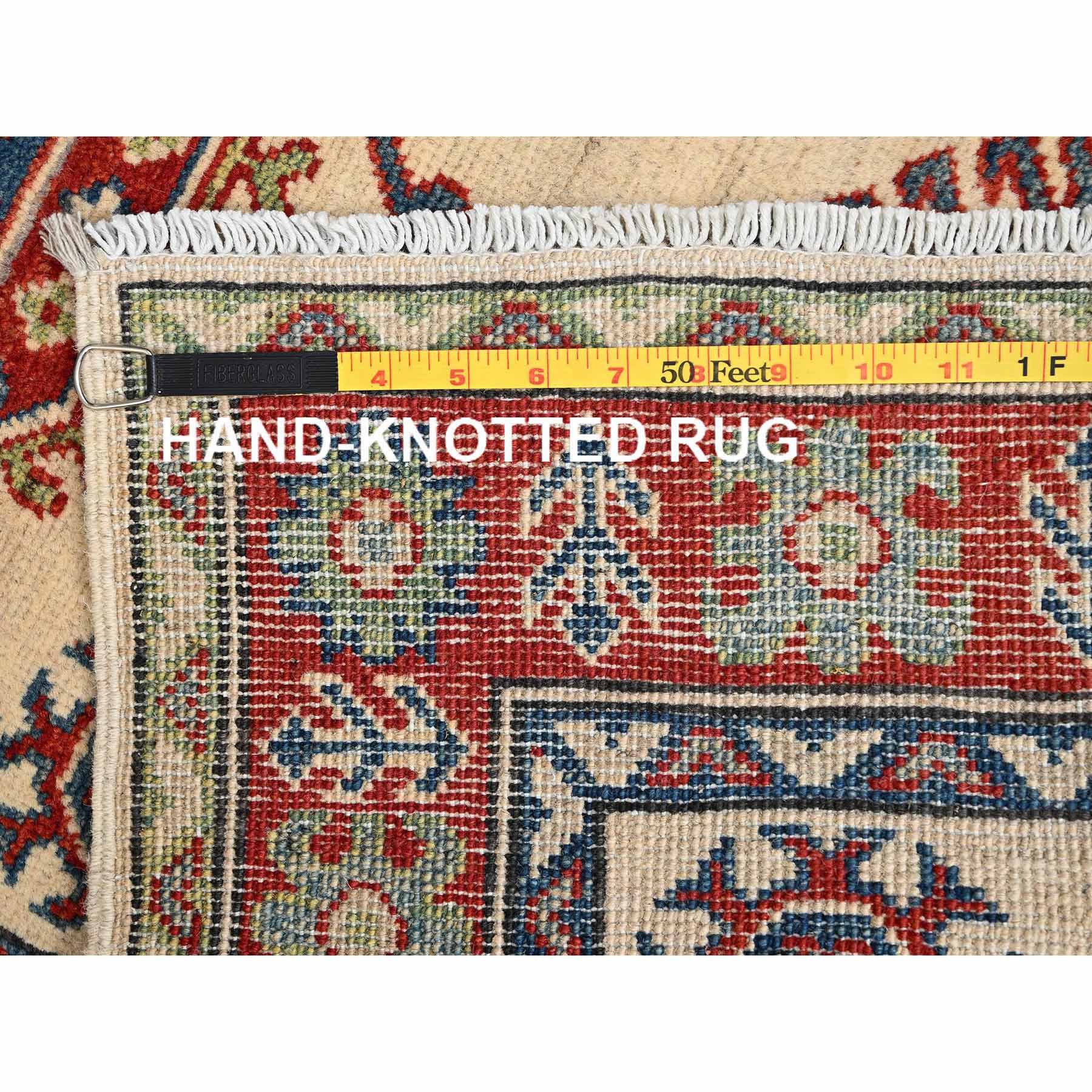 Kazak-Hand-Knotted-Rug-10160