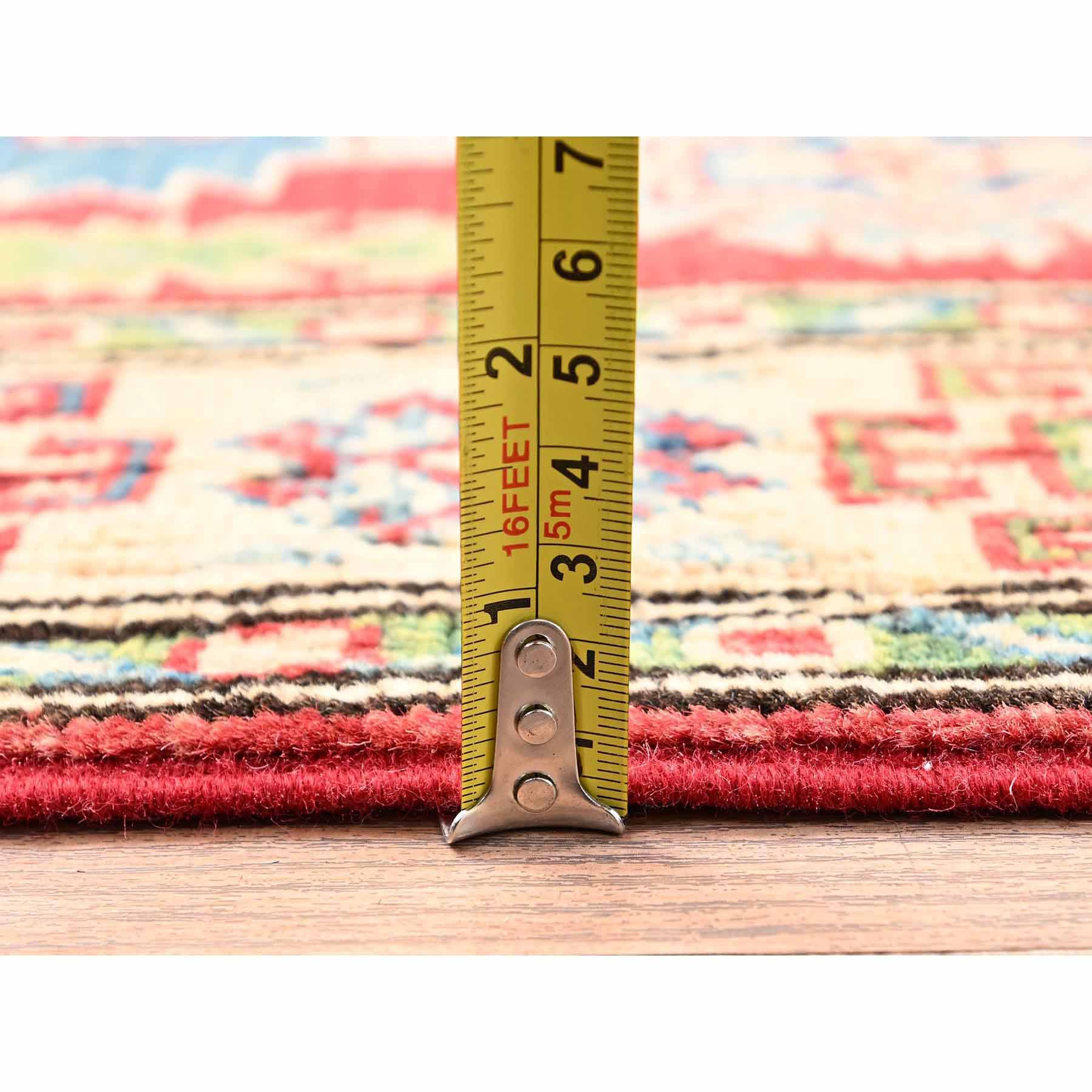 Kazak-Hand-Knotted-Rug-10170