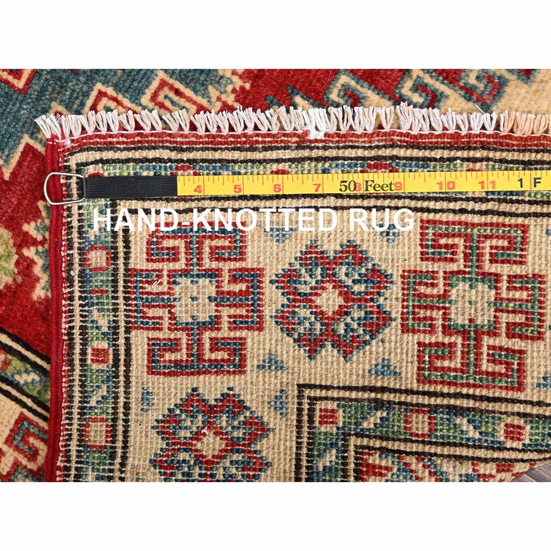 Kazak-Hand-Knotted-Rug-10170
