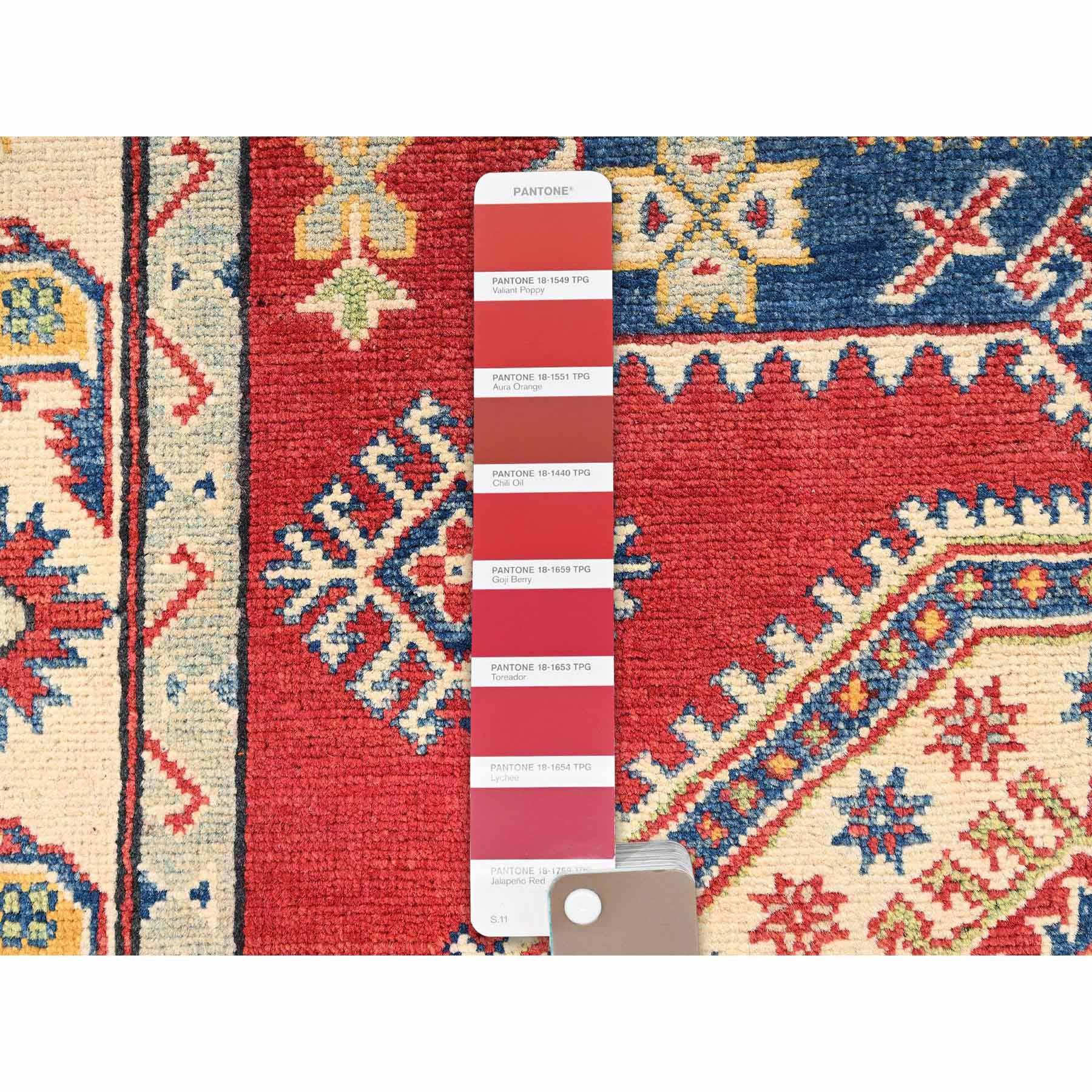 Kazak-Hand-Knotted-Rug-10175