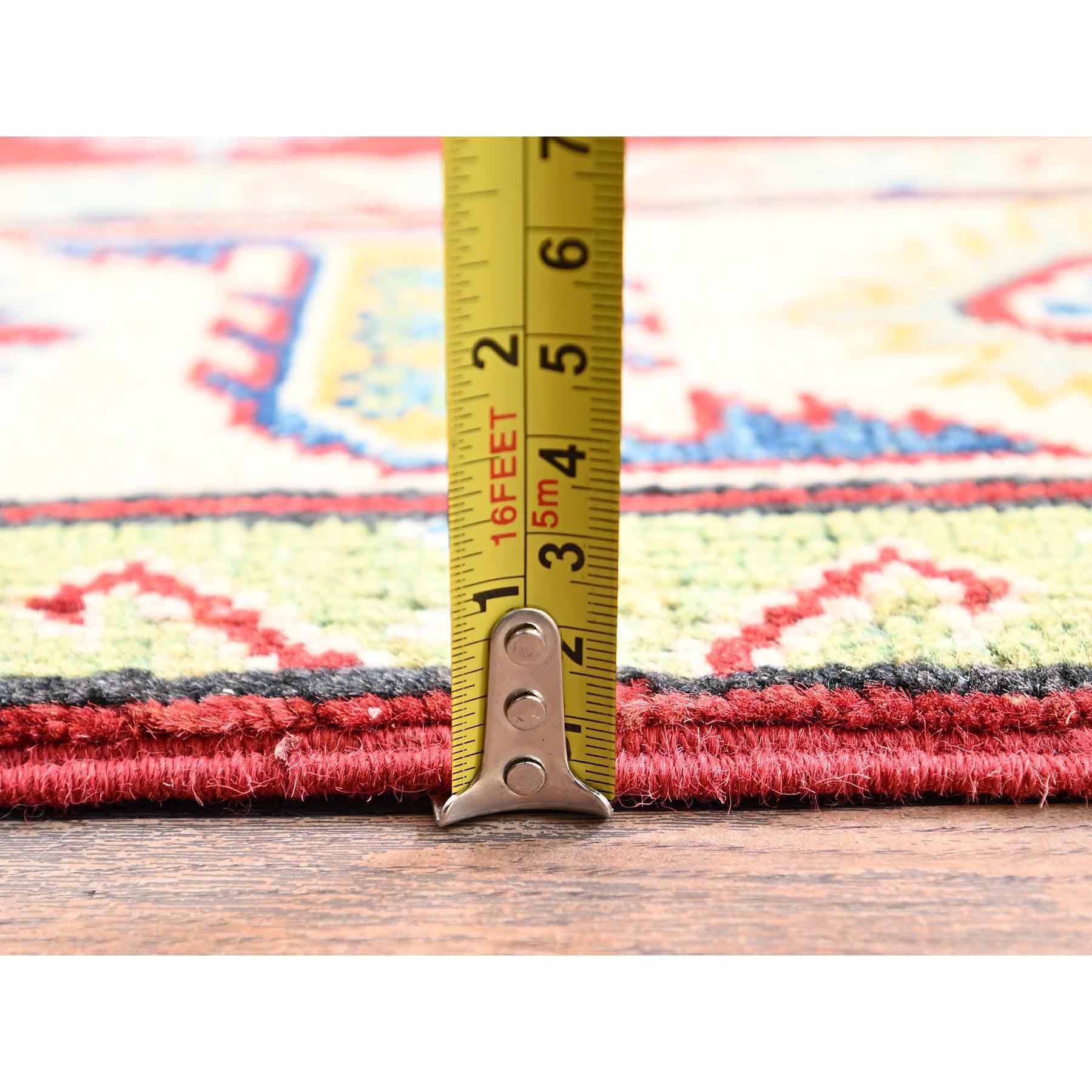 Kazak-Hand-Knotted-Rug-10175