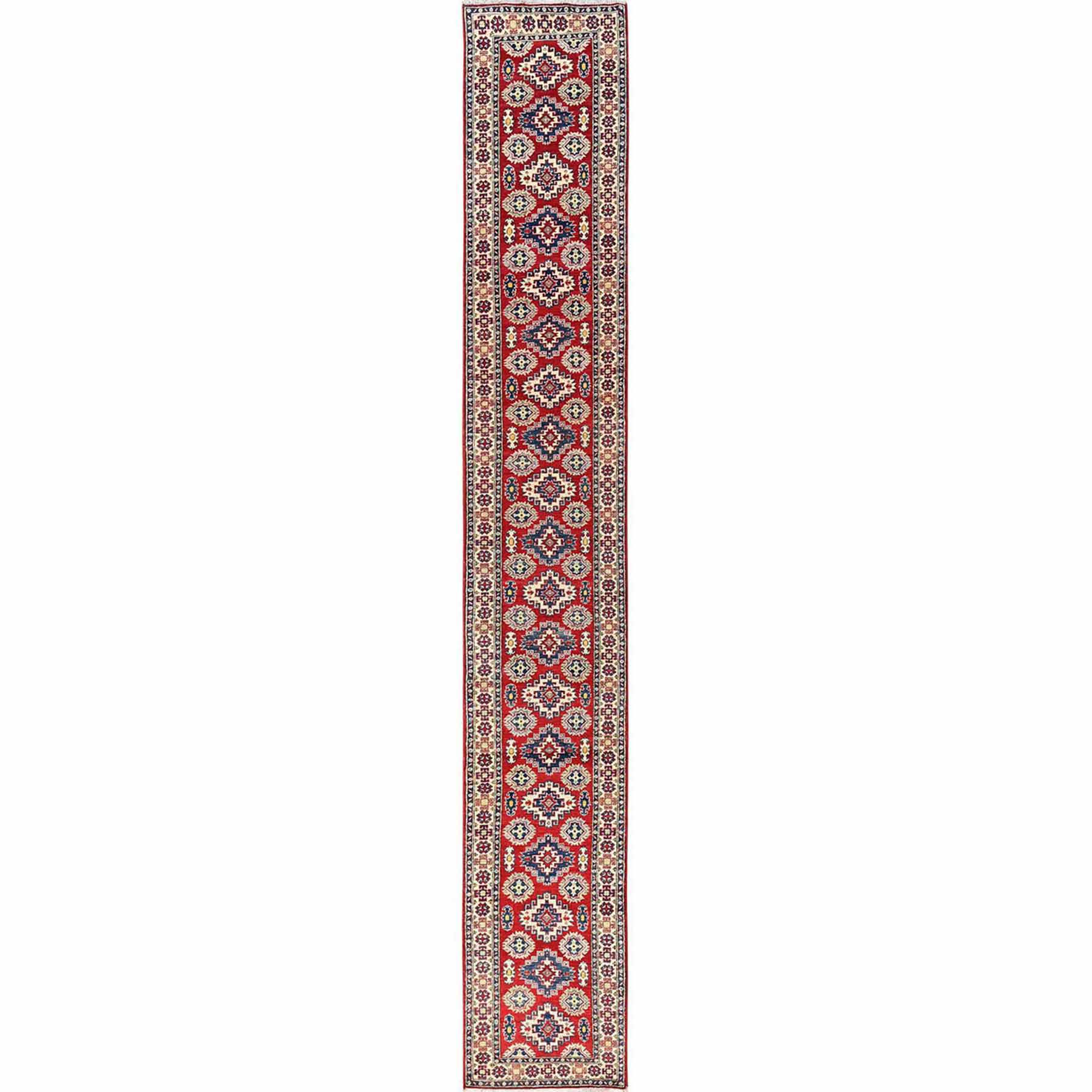 Kazak-Hand-Knotted-Rug-10180