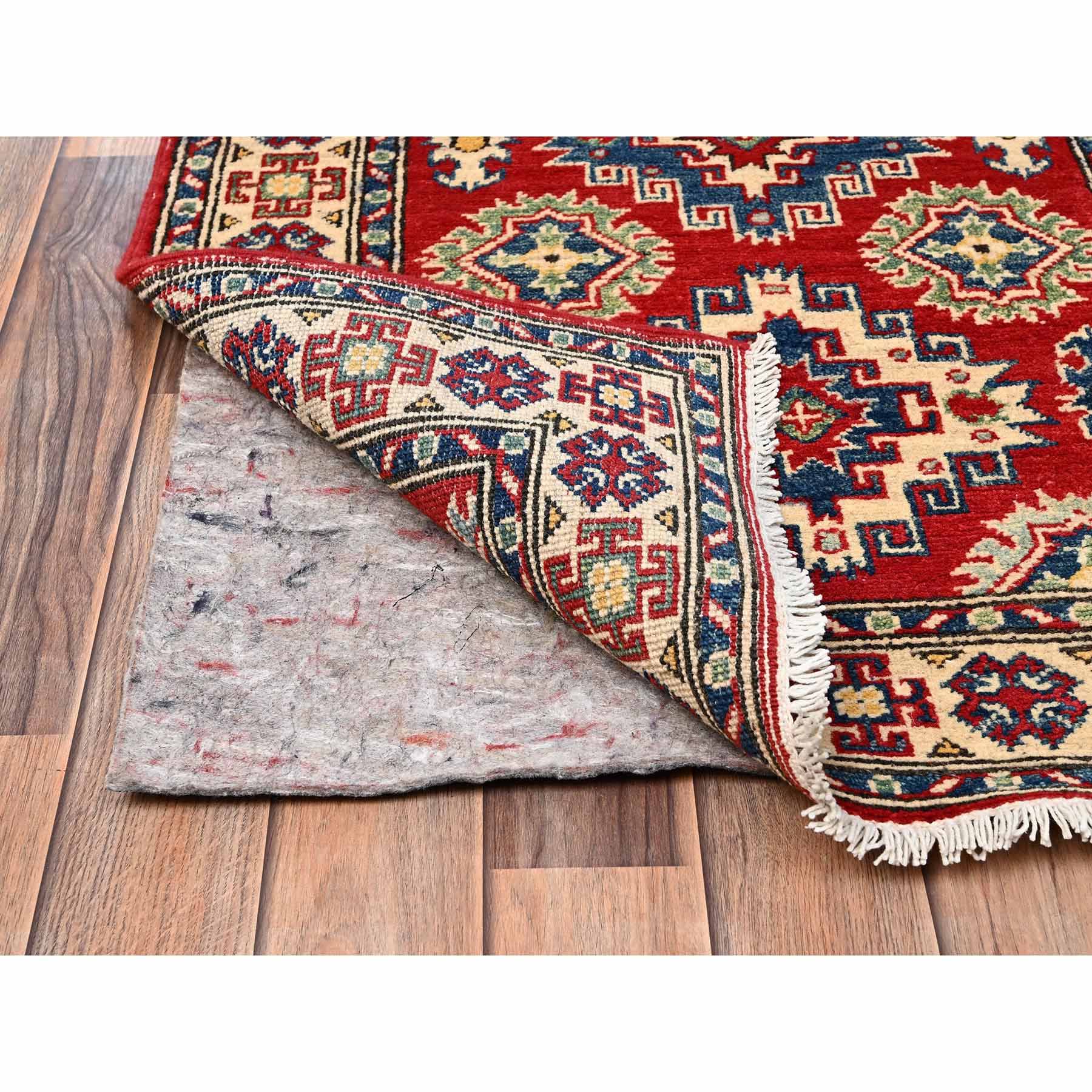 Kazak-Hand-Knotted-Rug-10180