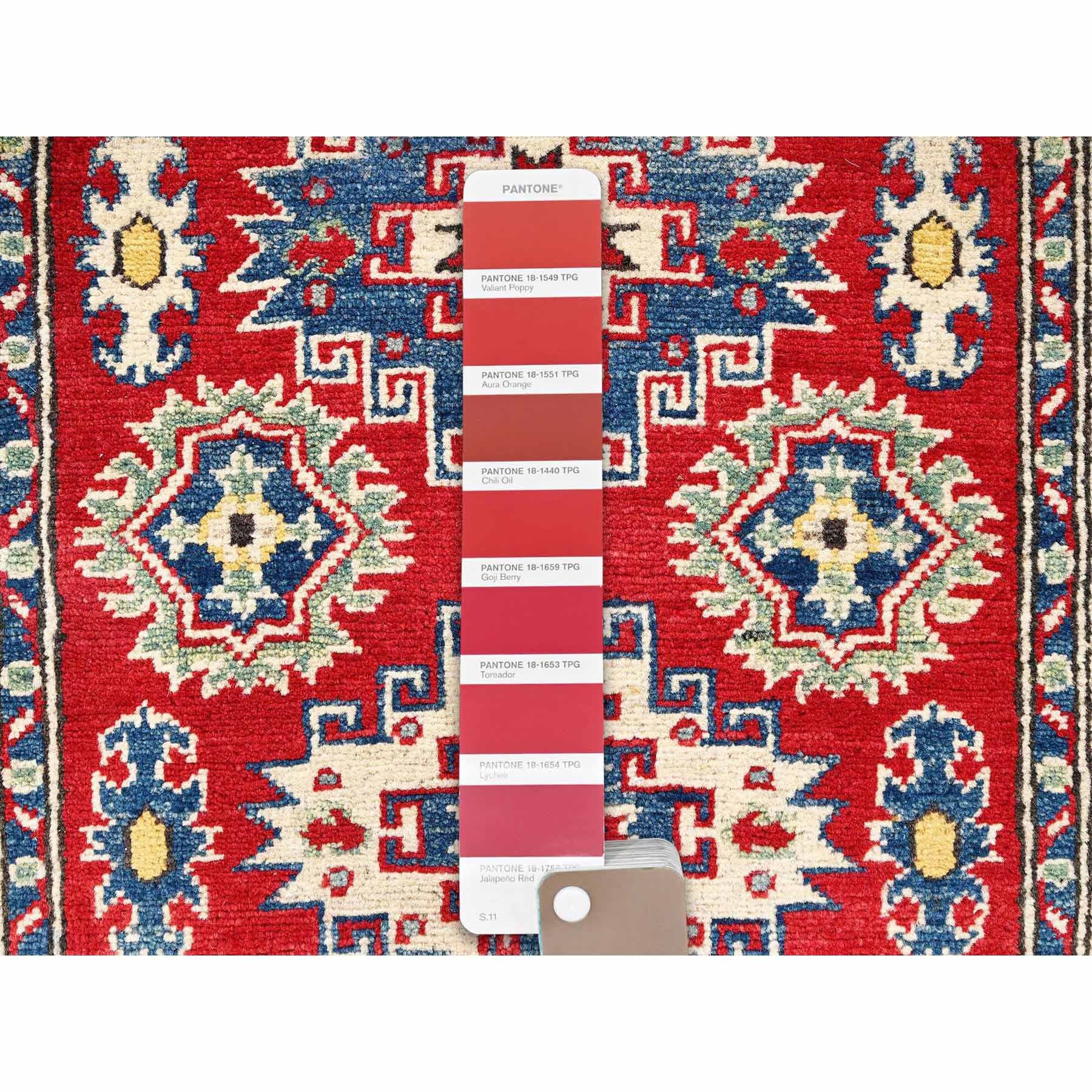 Kazak-Hand-Knotted-Rug-10180