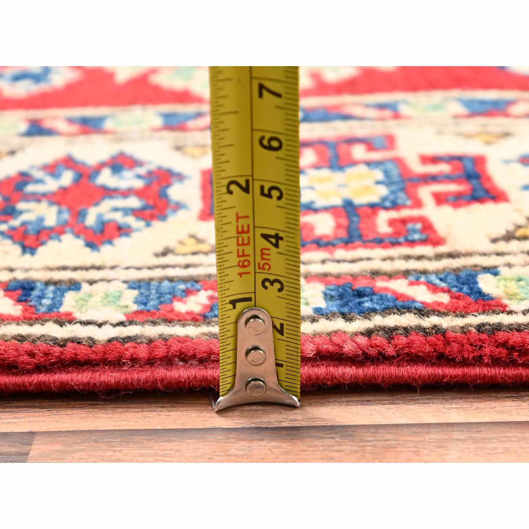 Kazak-Hand-Knotted-Rug-10180