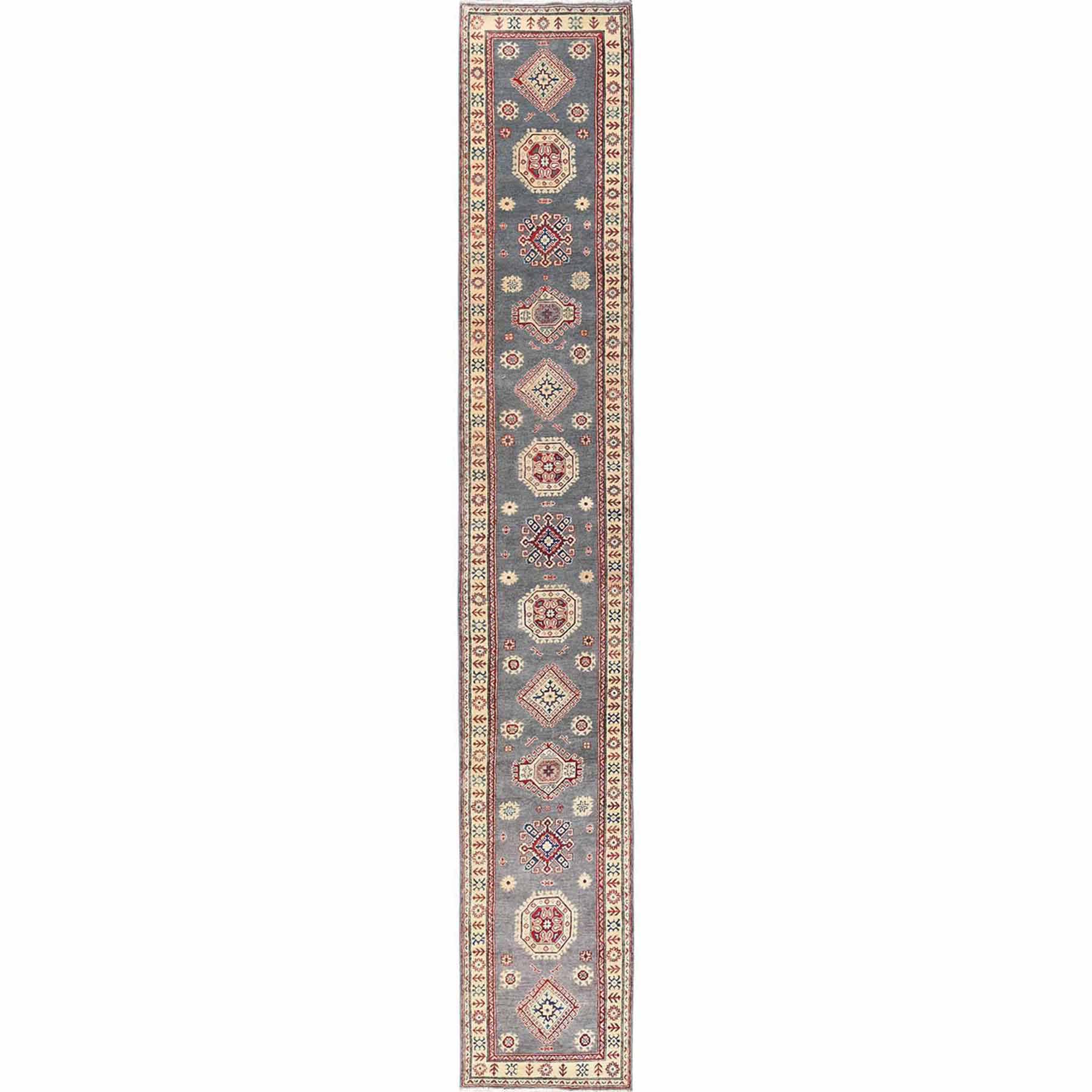 Kazak-Hand-Knotted-Rug-10185