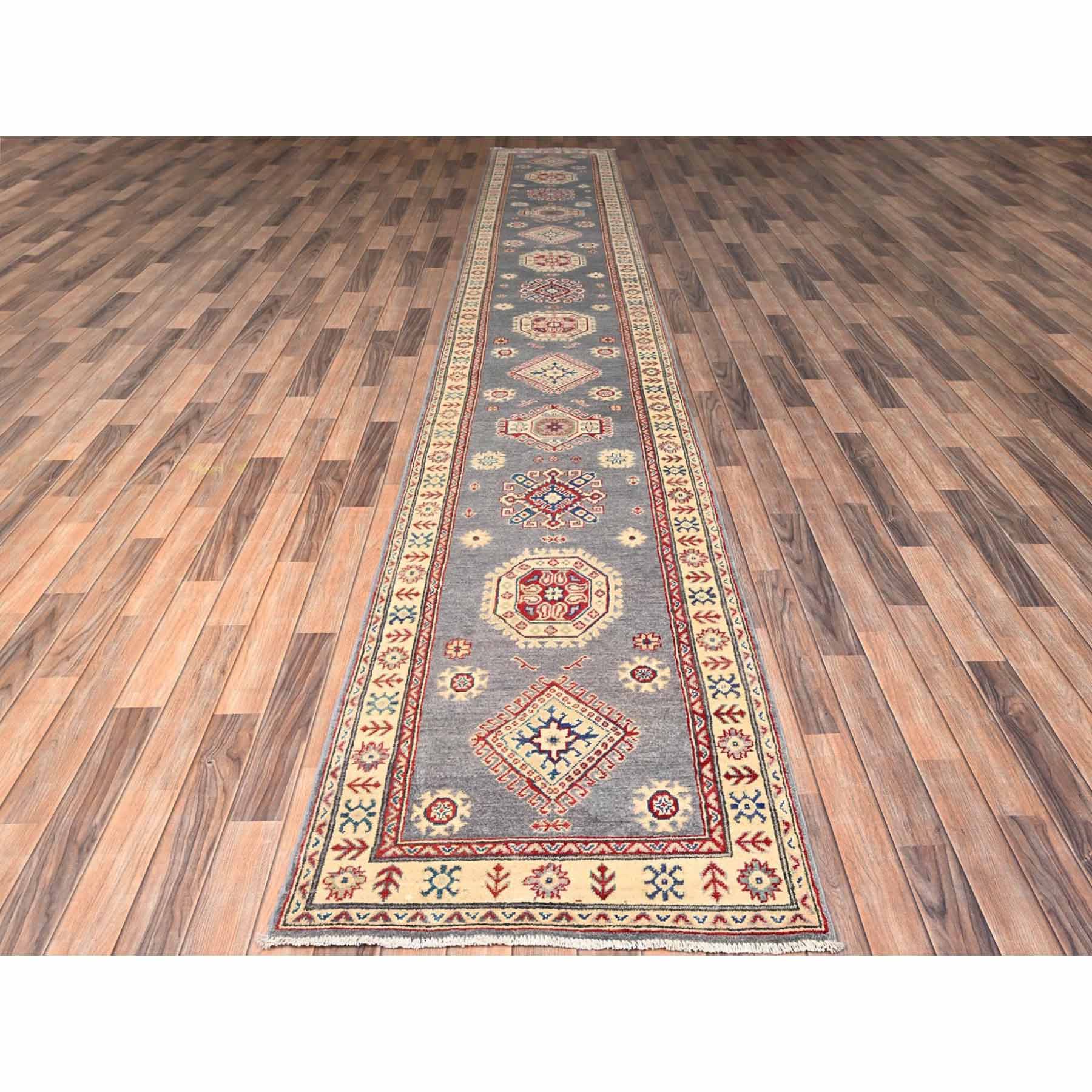 Kazak-Hand-Knotted-Rug-10185