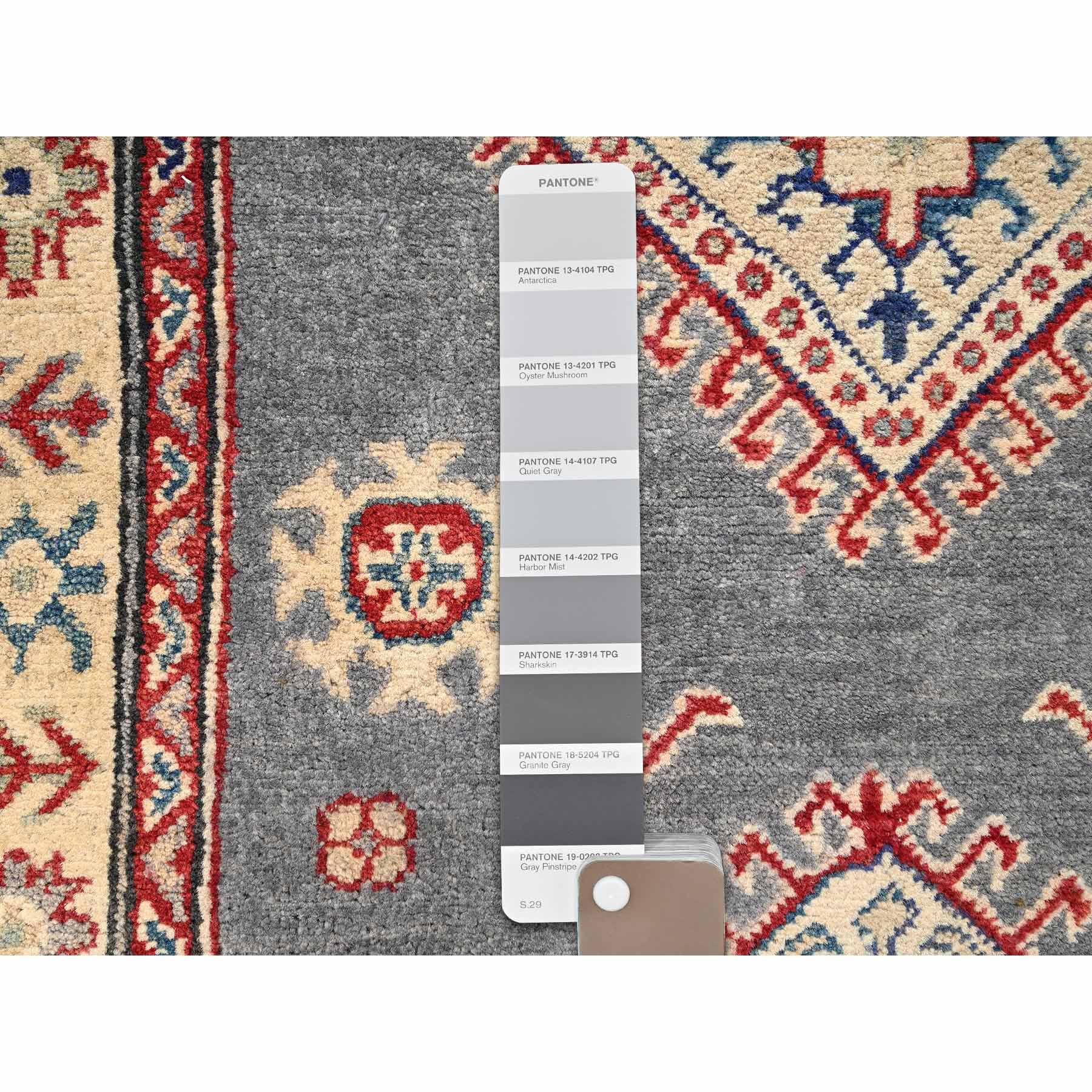 Kazak-Hand-Knotted-Rug-10185