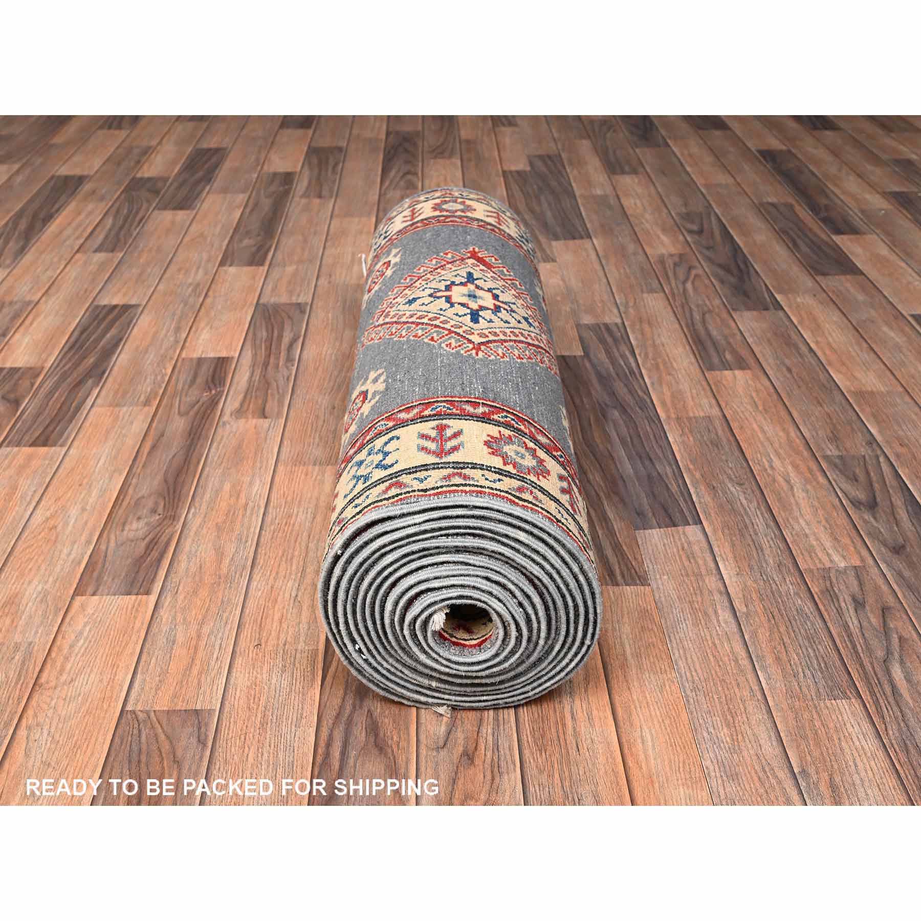 Kazak-Hand-Knotted-Rug-10185