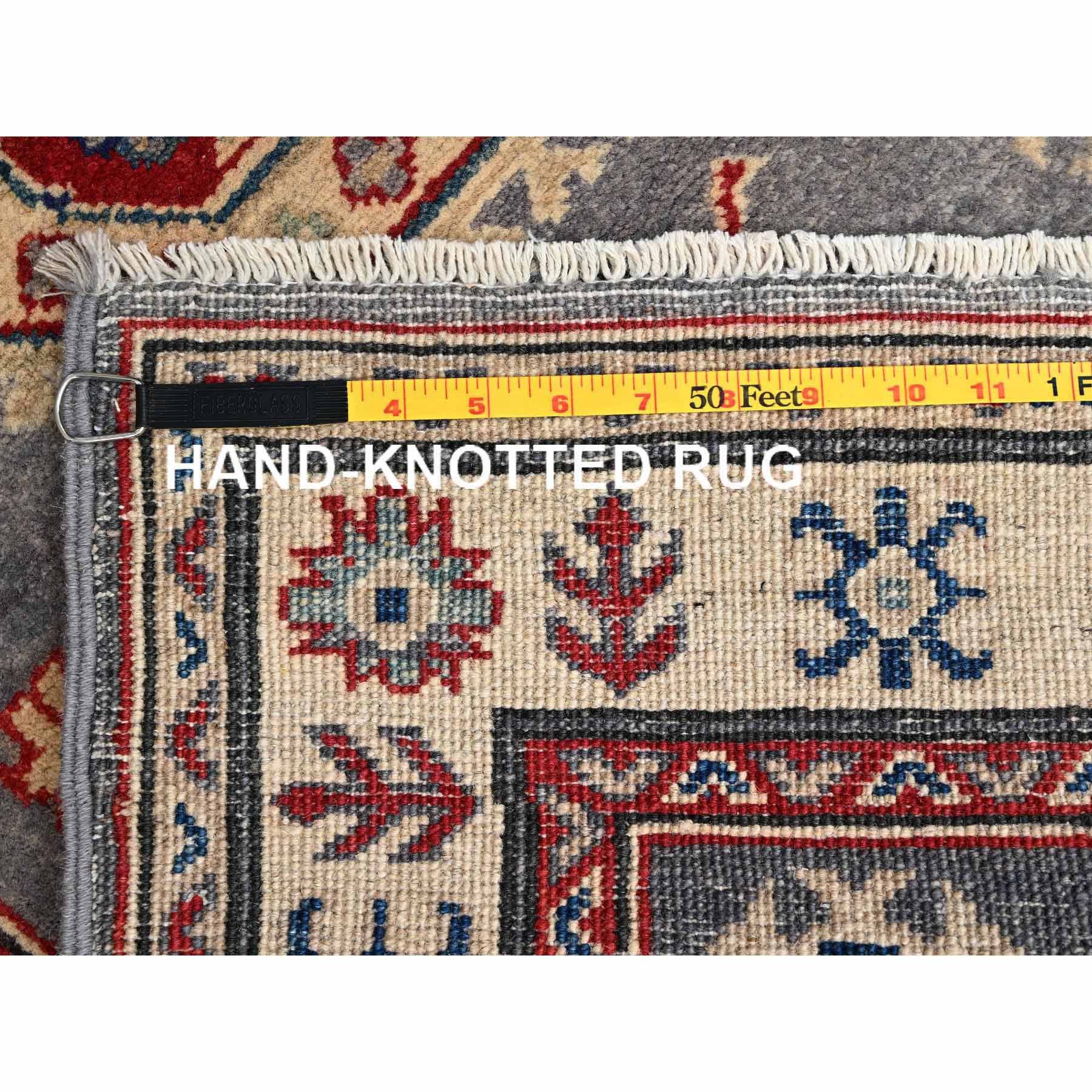 Kazak-Hand-Knotted-Rug-10185