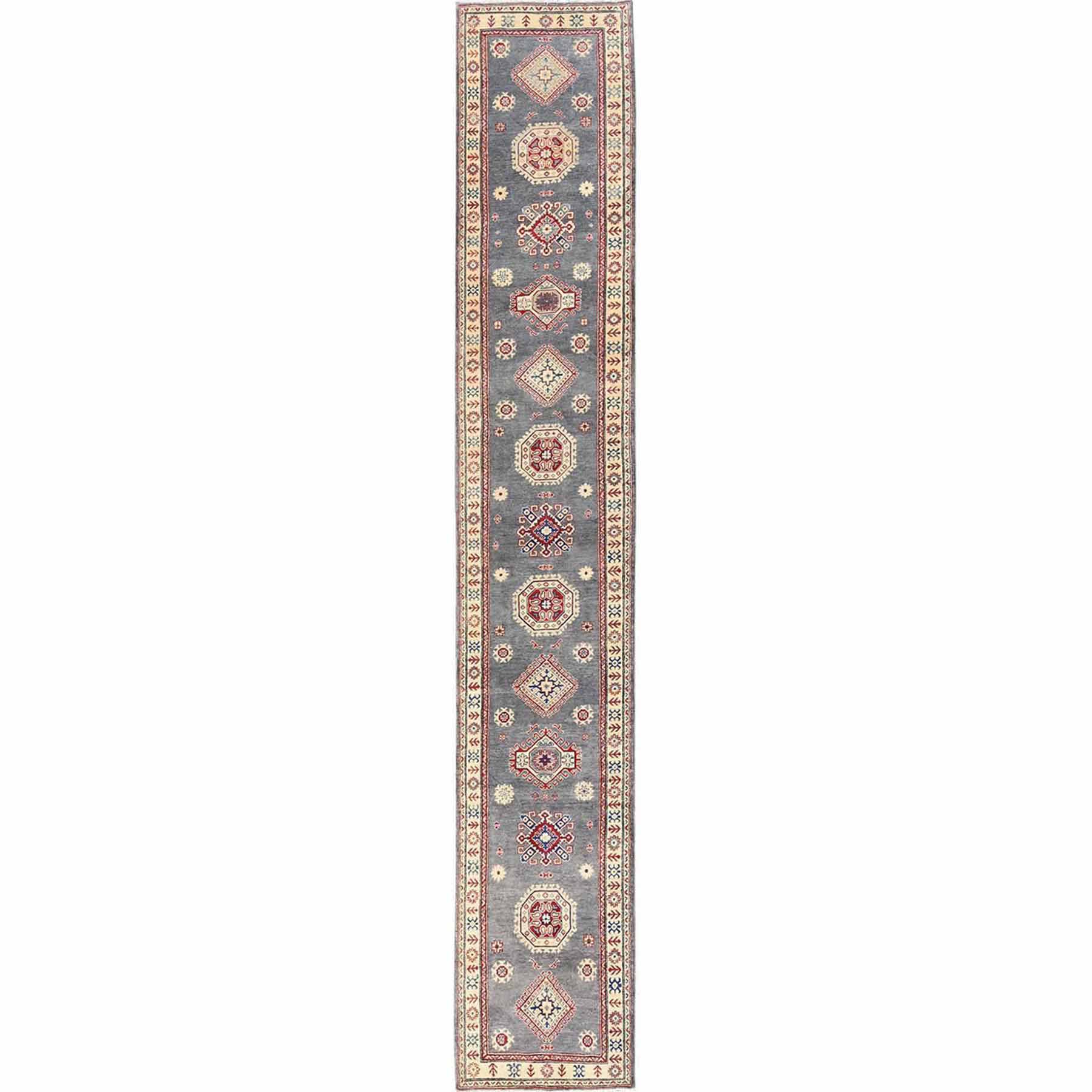 Kazak-Hand-Knotted-Rug-10190