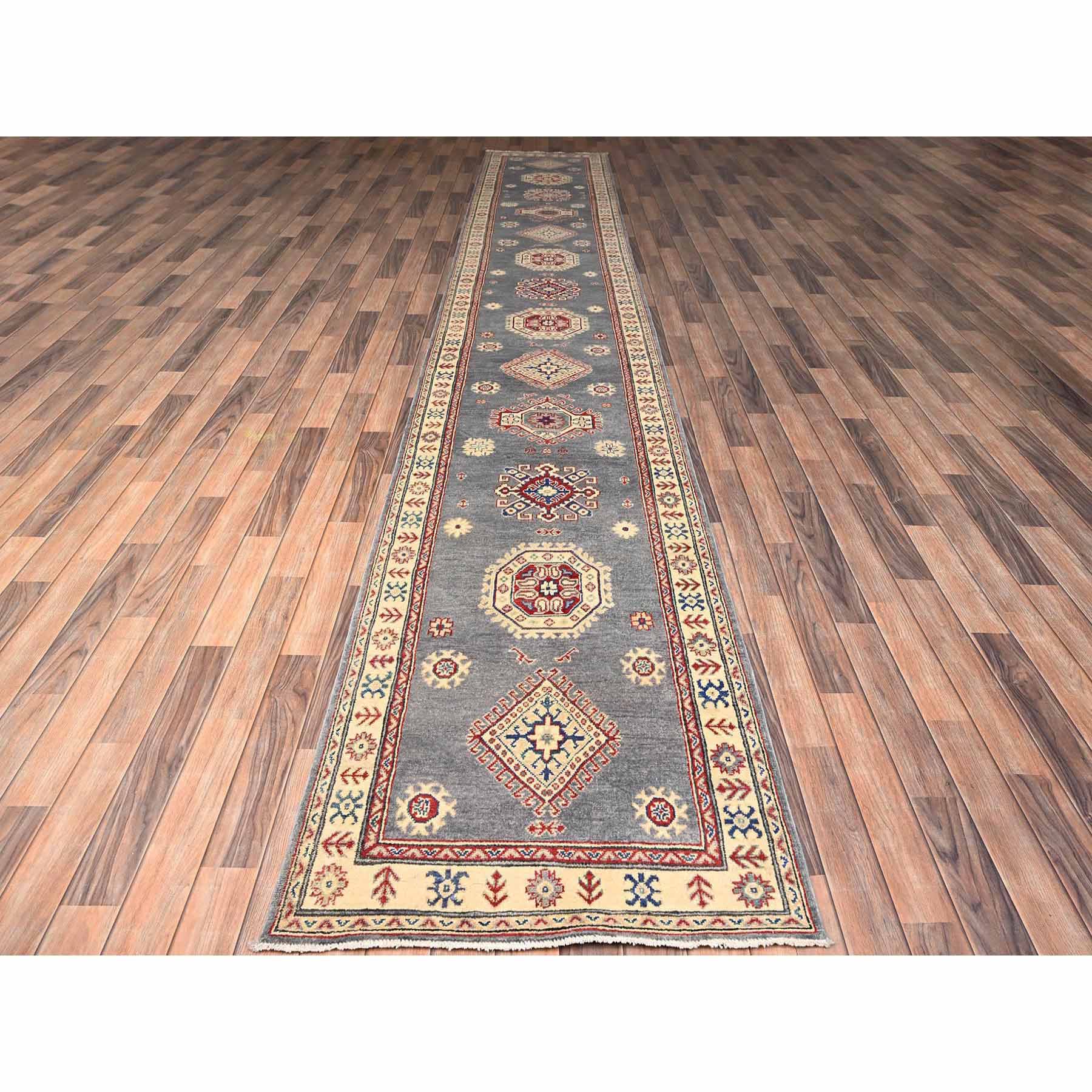 Kazak-Hand-Knotted-Rug-10190