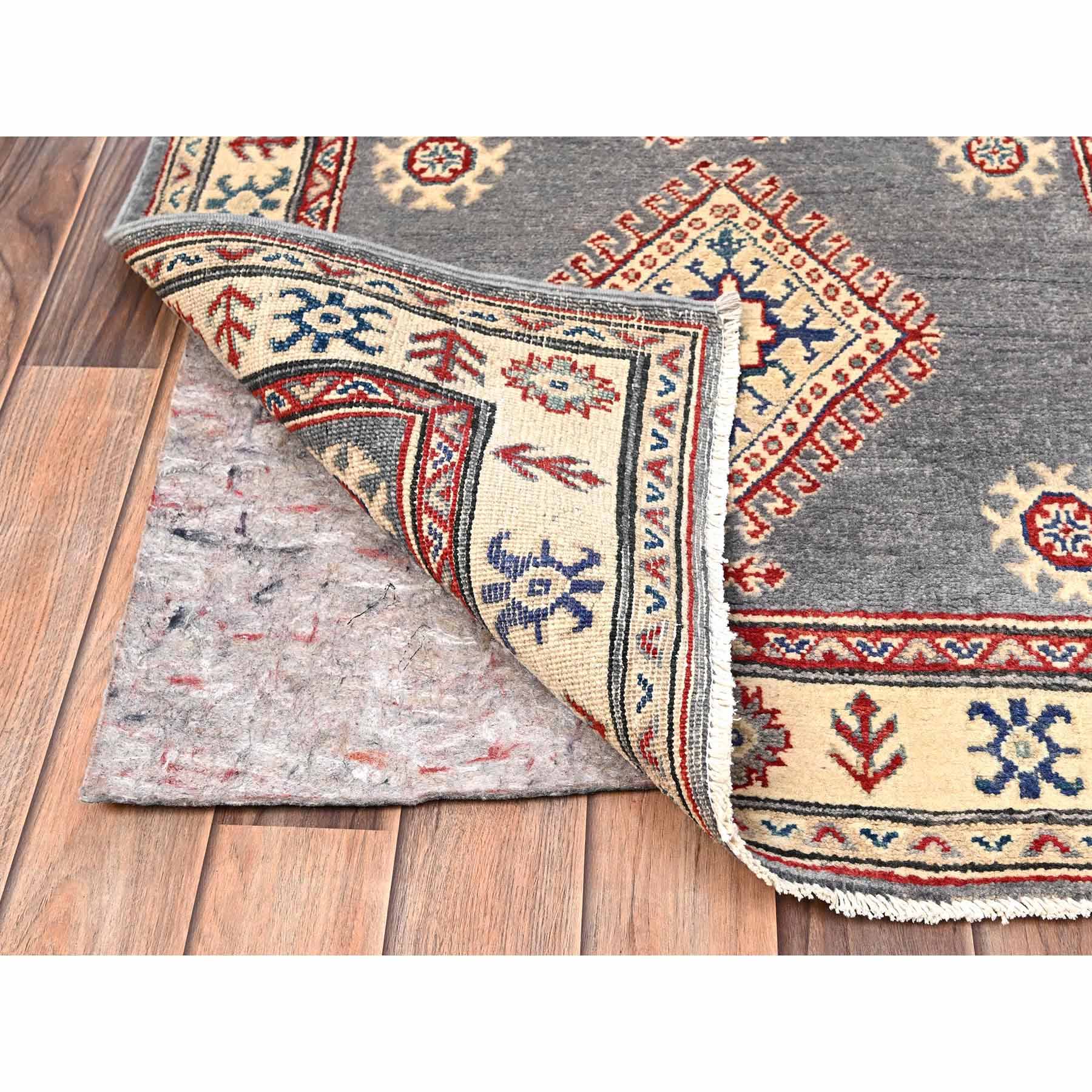 Kazak-Hand-Knotted-Rug-10190