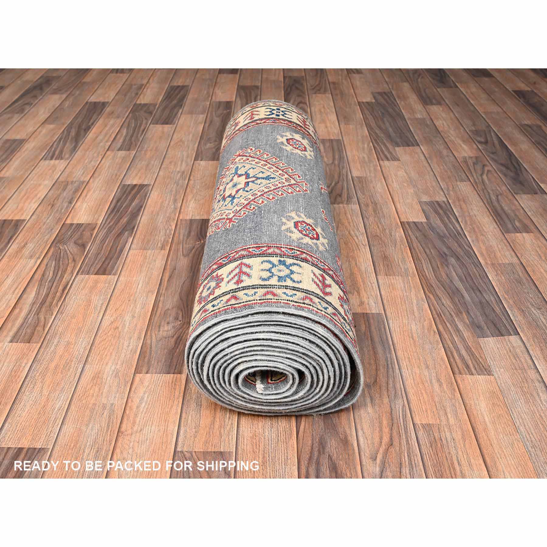 Kazak-Hand-Knotted-Rug-10190