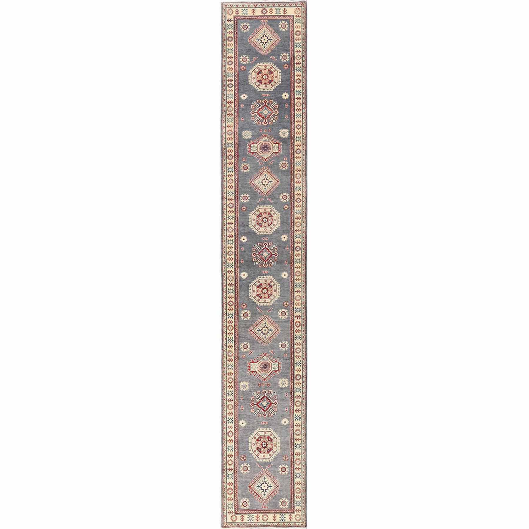 Kazak-Hand-Knotted-Rug-10195