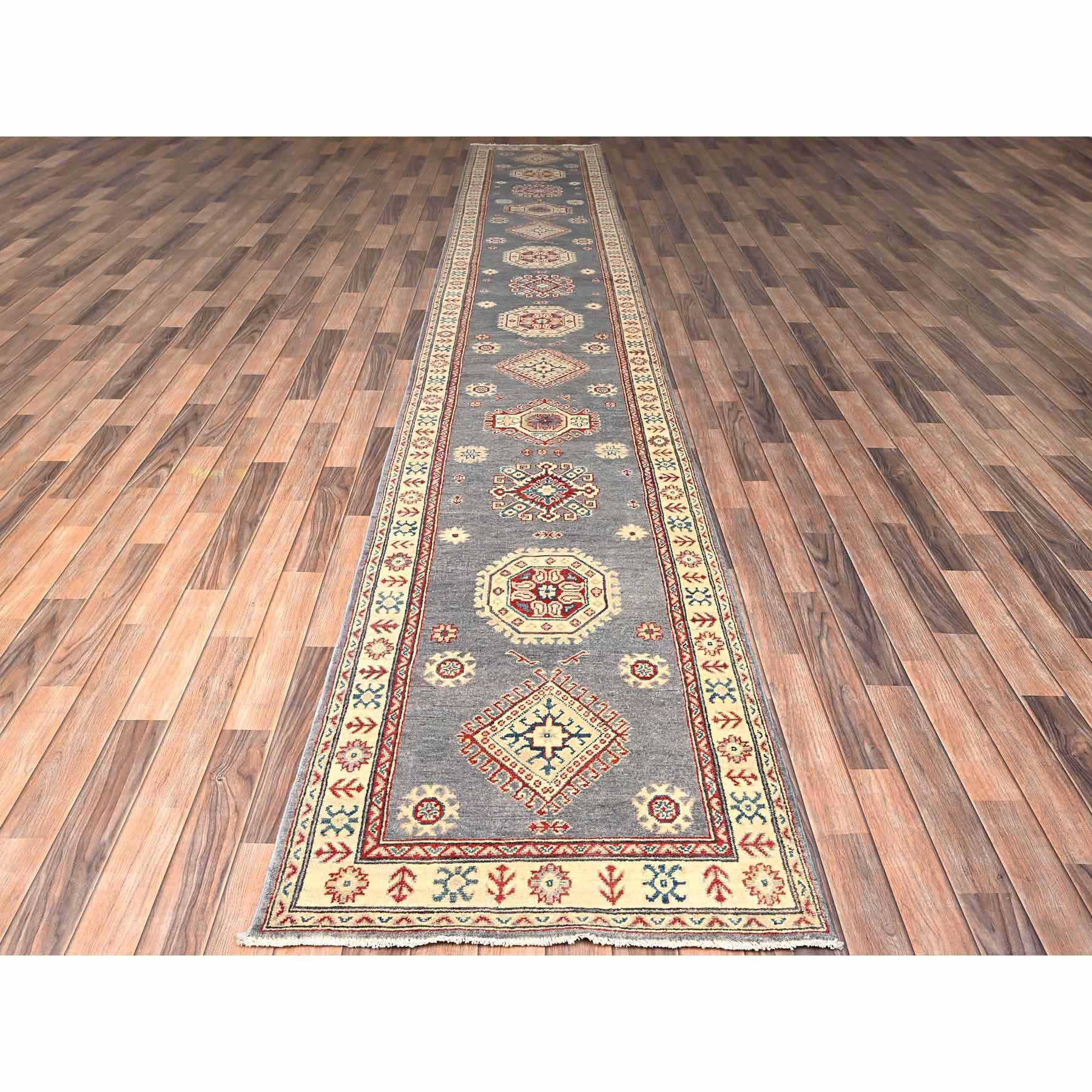 Kazak-Hand-Knotted-Rug-10195